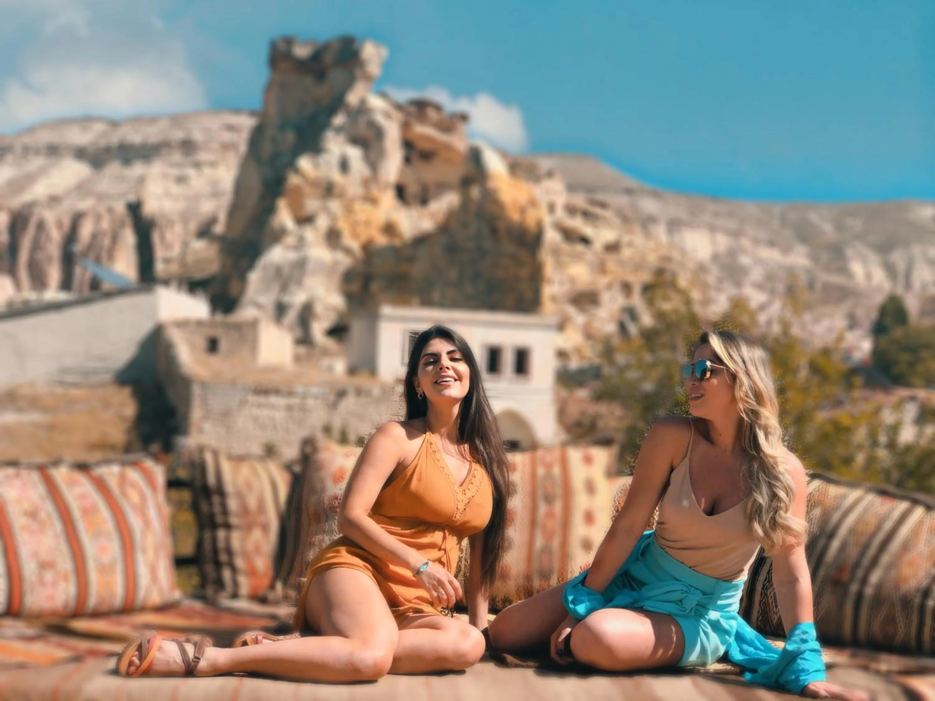 Day in Jacob's Cave Suites - Cappadocia