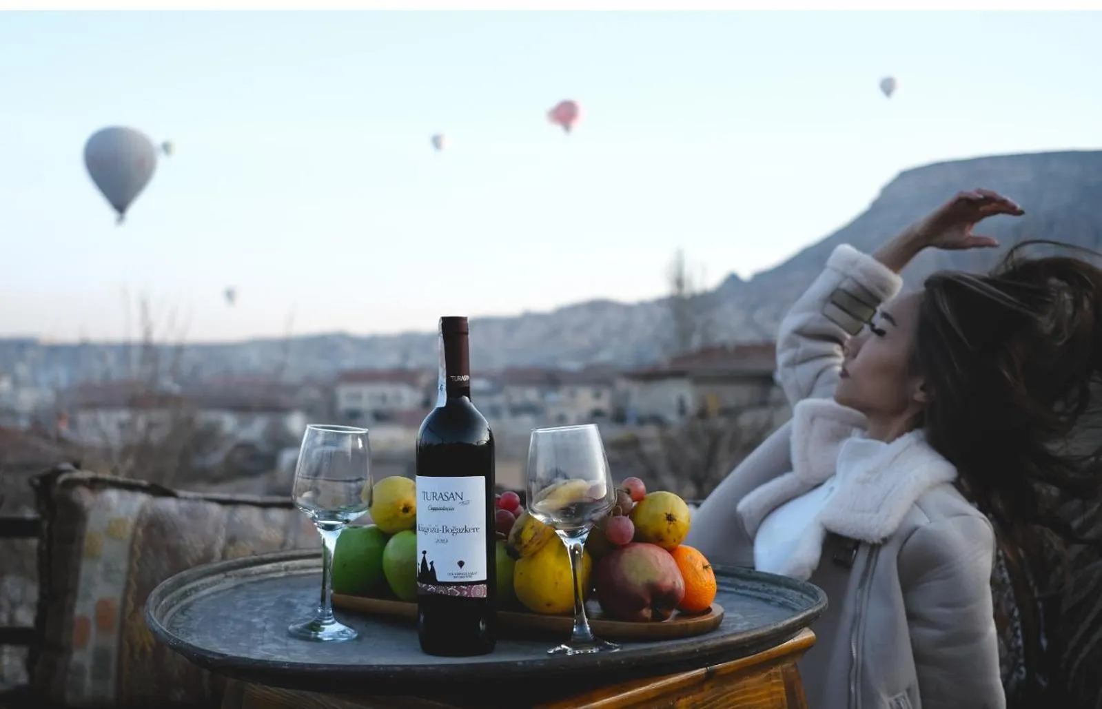 Day in Jacob's Cave Suites - Cappadocia