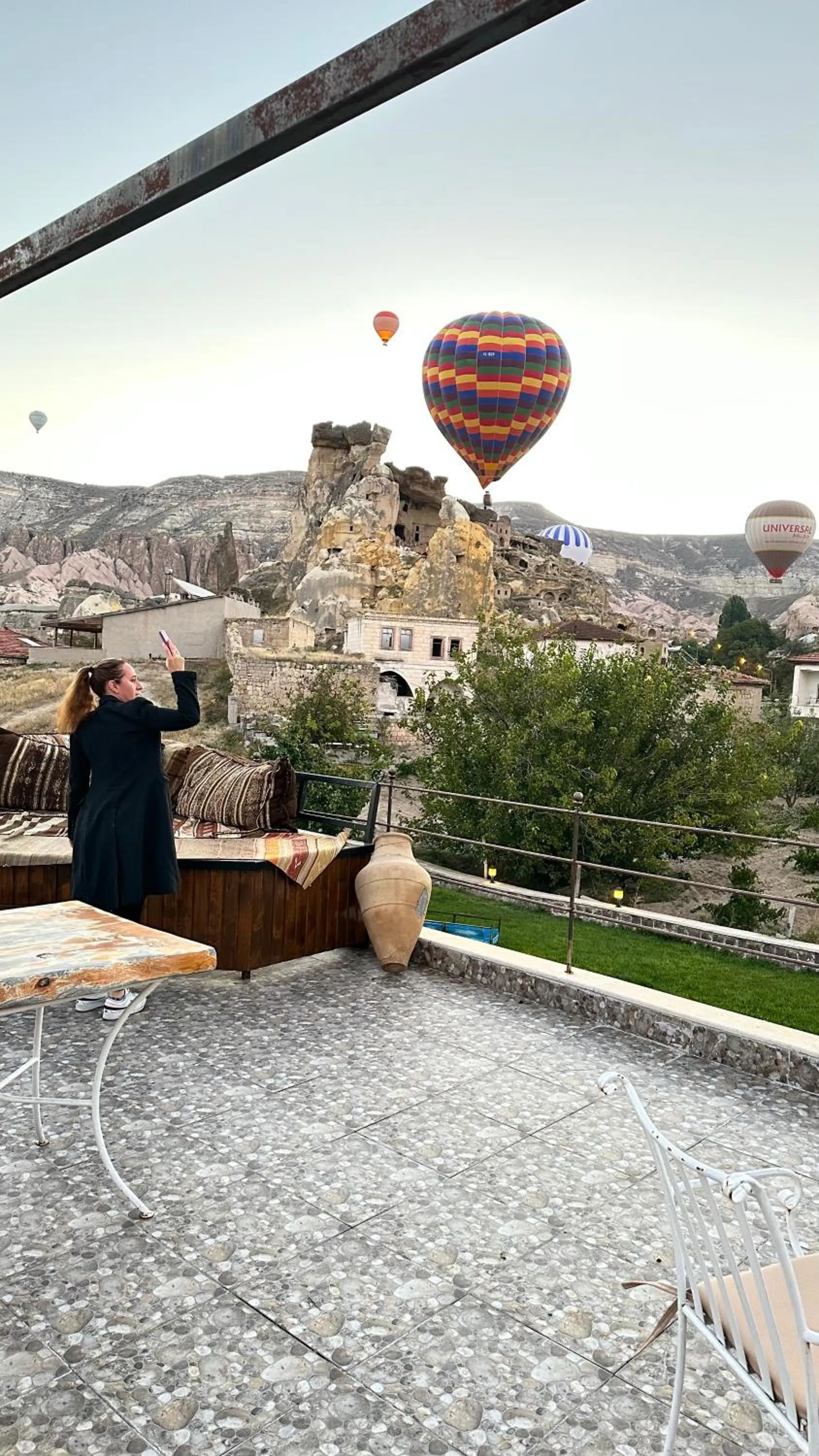 Nearby landmark in Jacob's Cave Suites - Cappadocia
