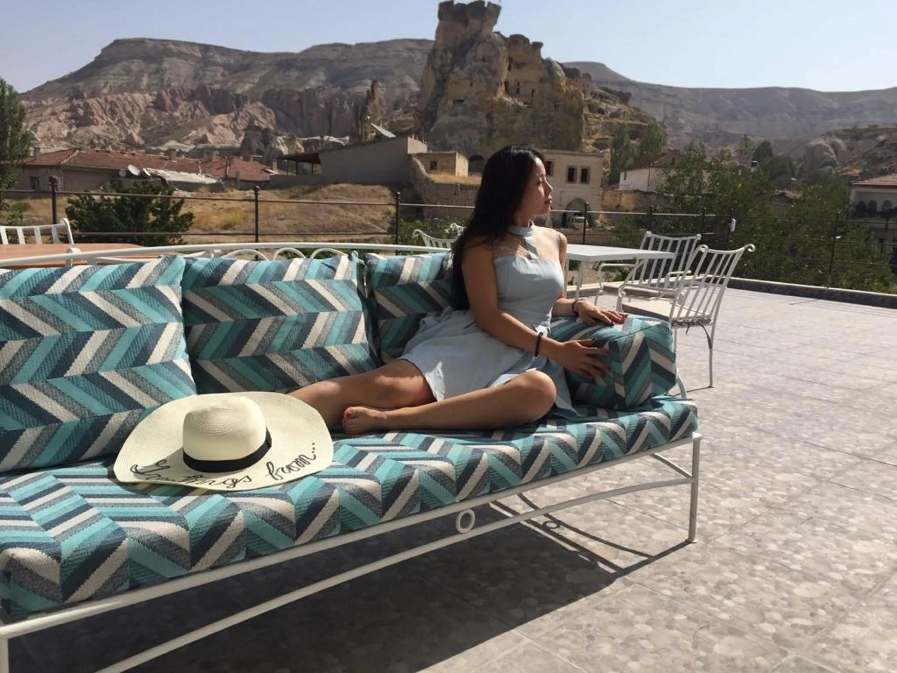 Day in Jacob's Cave Suites - Cappadocia