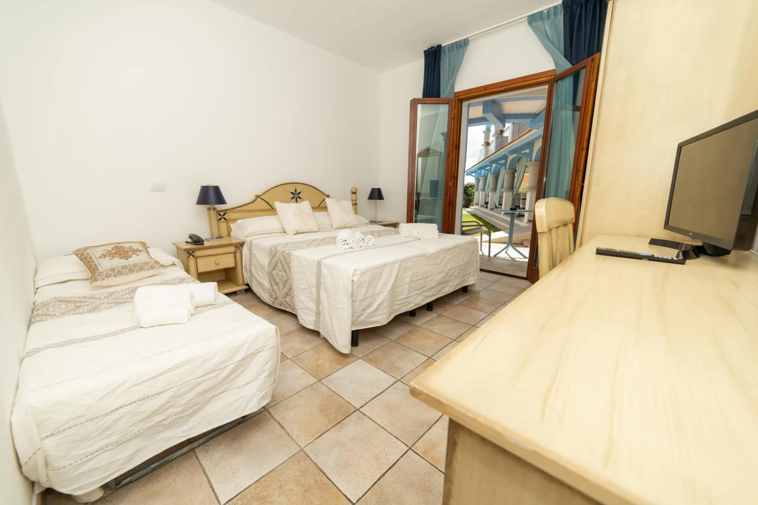 Bedroom, Bed in GH Diana Hotel