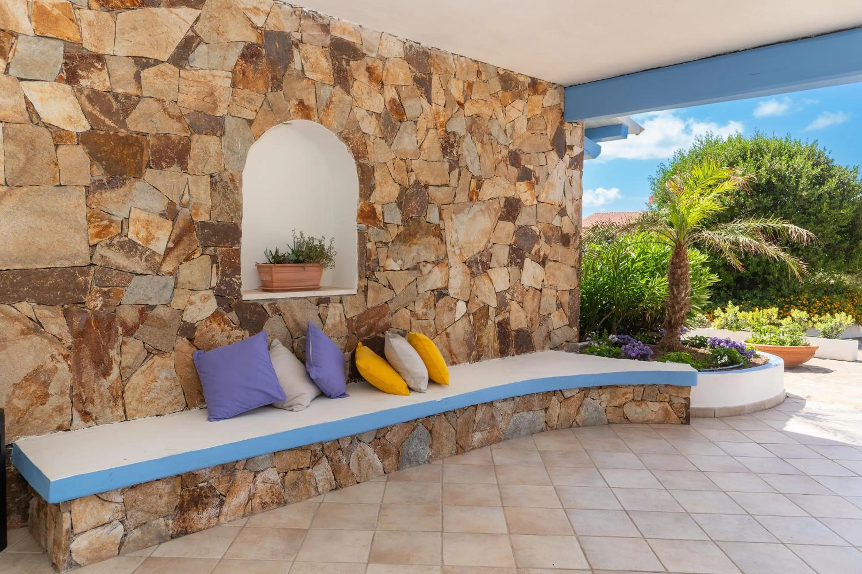 Facade/entrance in GH Diana Hotel