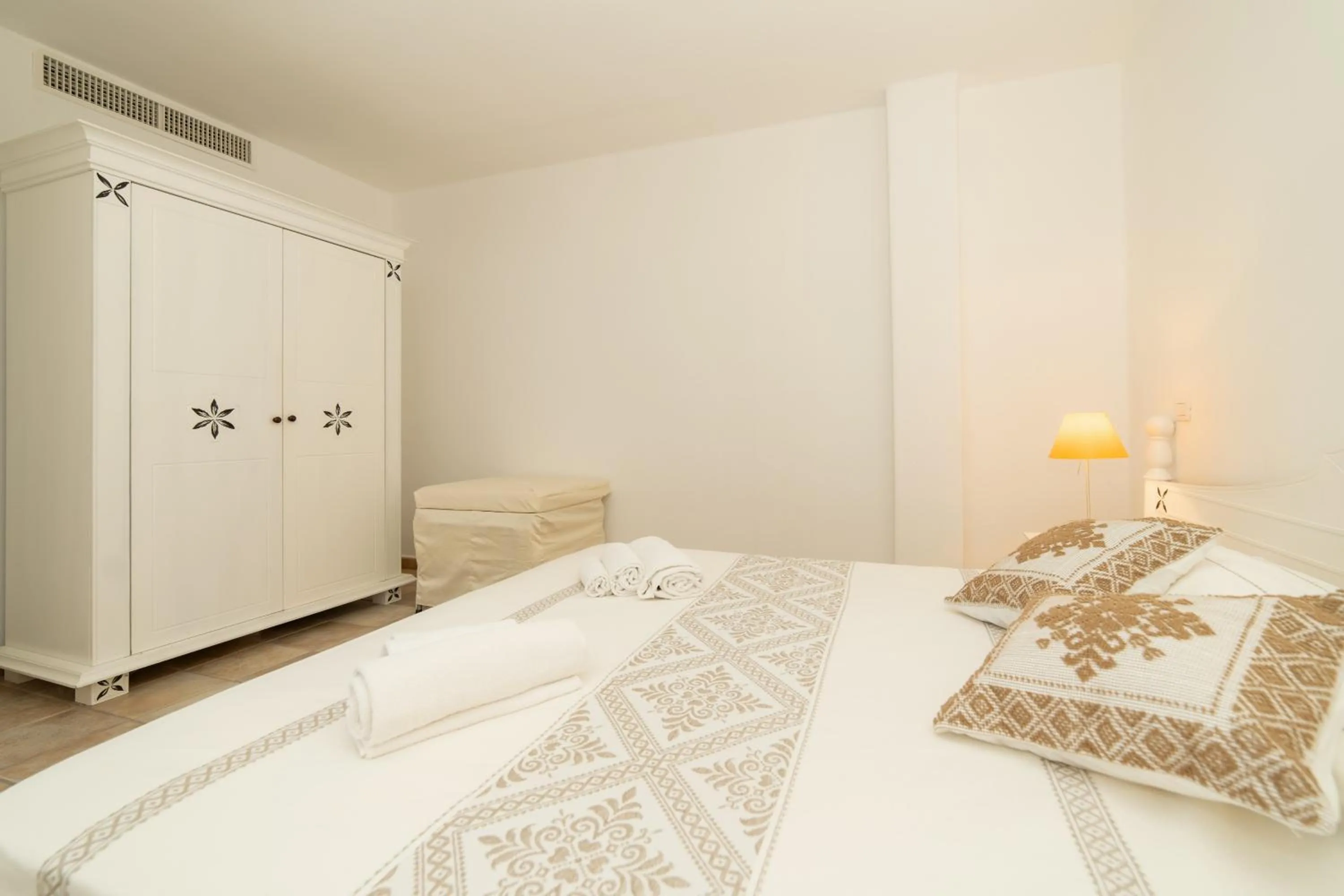 Bedroom, Bed in GH Diana Hotel