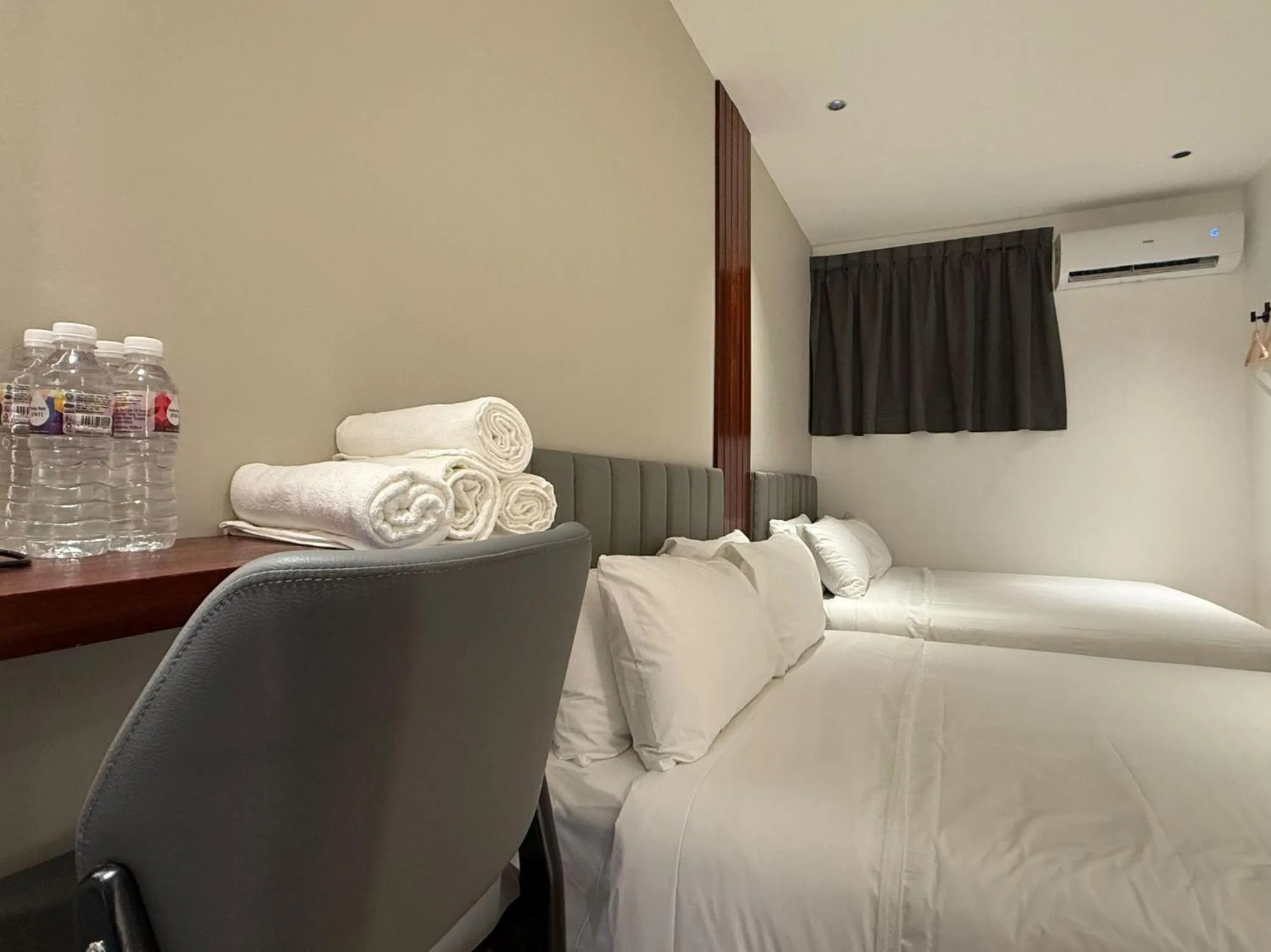 Bedroom, Bed in OYO 91193 Hi Inn Sibu Jaya