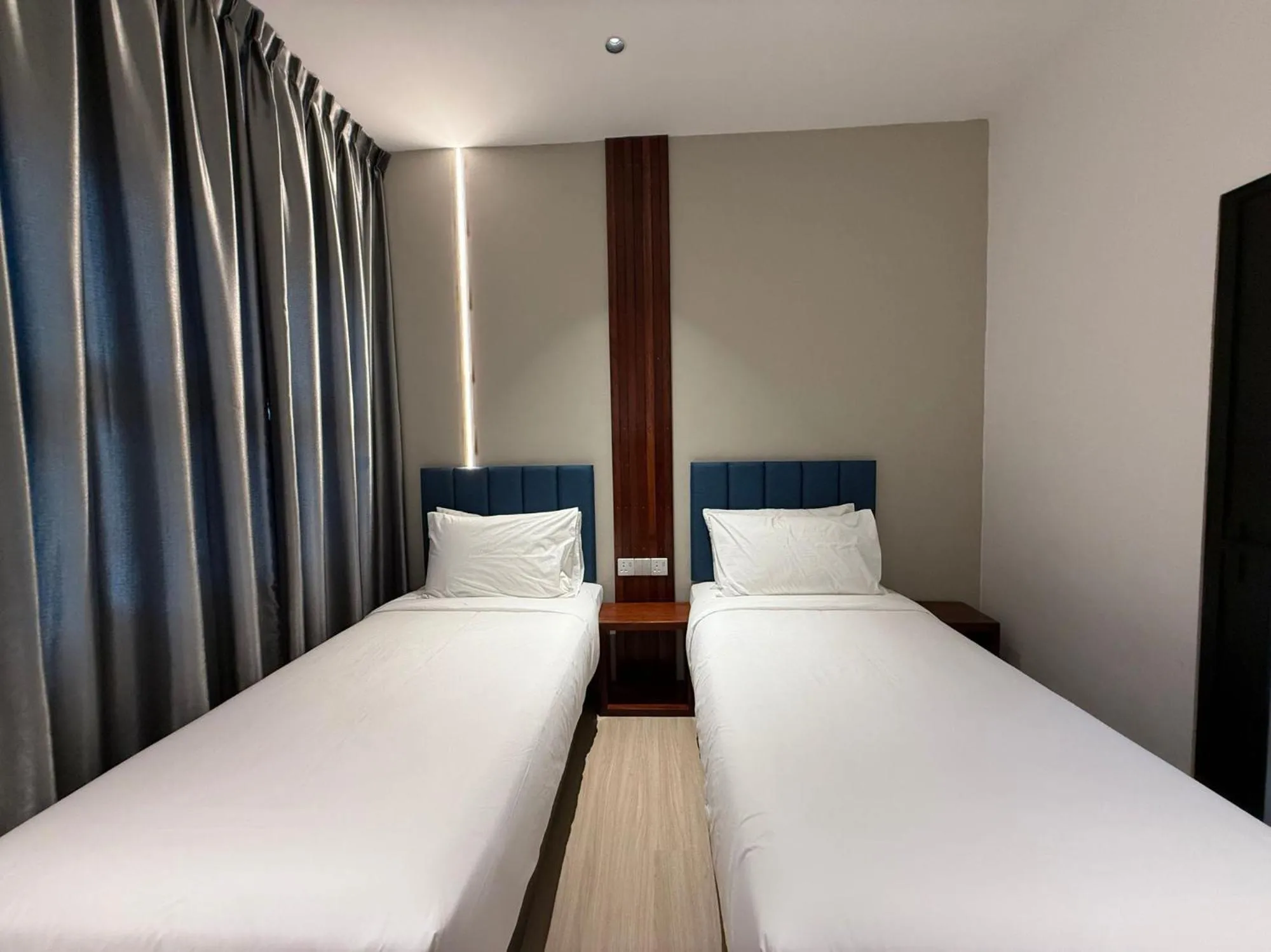 Bedroom, Bed in OYO 91193 Hi Inn Sibu Jaya