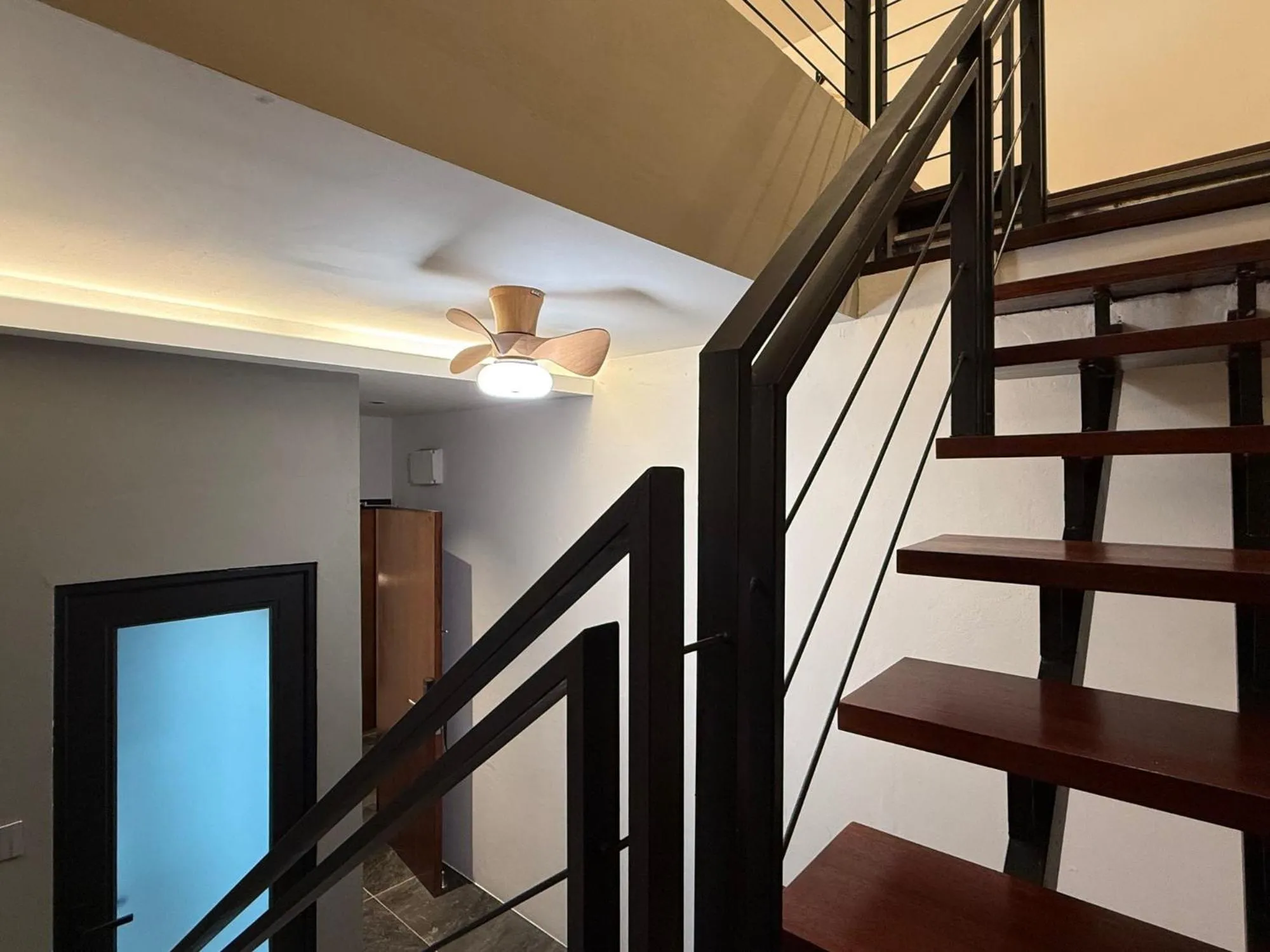 Bedroom in OYO 91193 Hi Inn Sibu Jaya