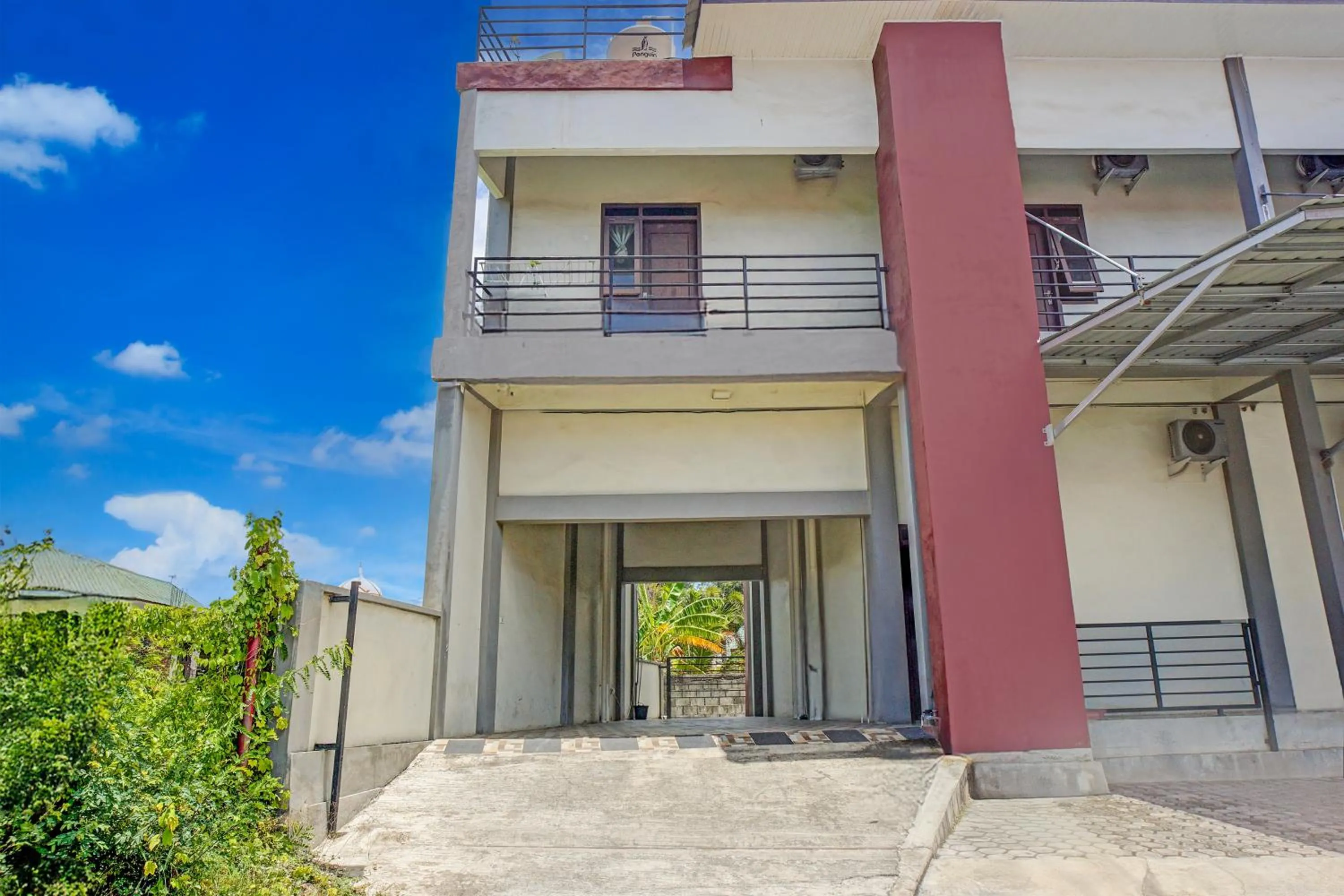 Property building in Hotel O Banda Aceh near UIN formerly Alif Guest House Syariah