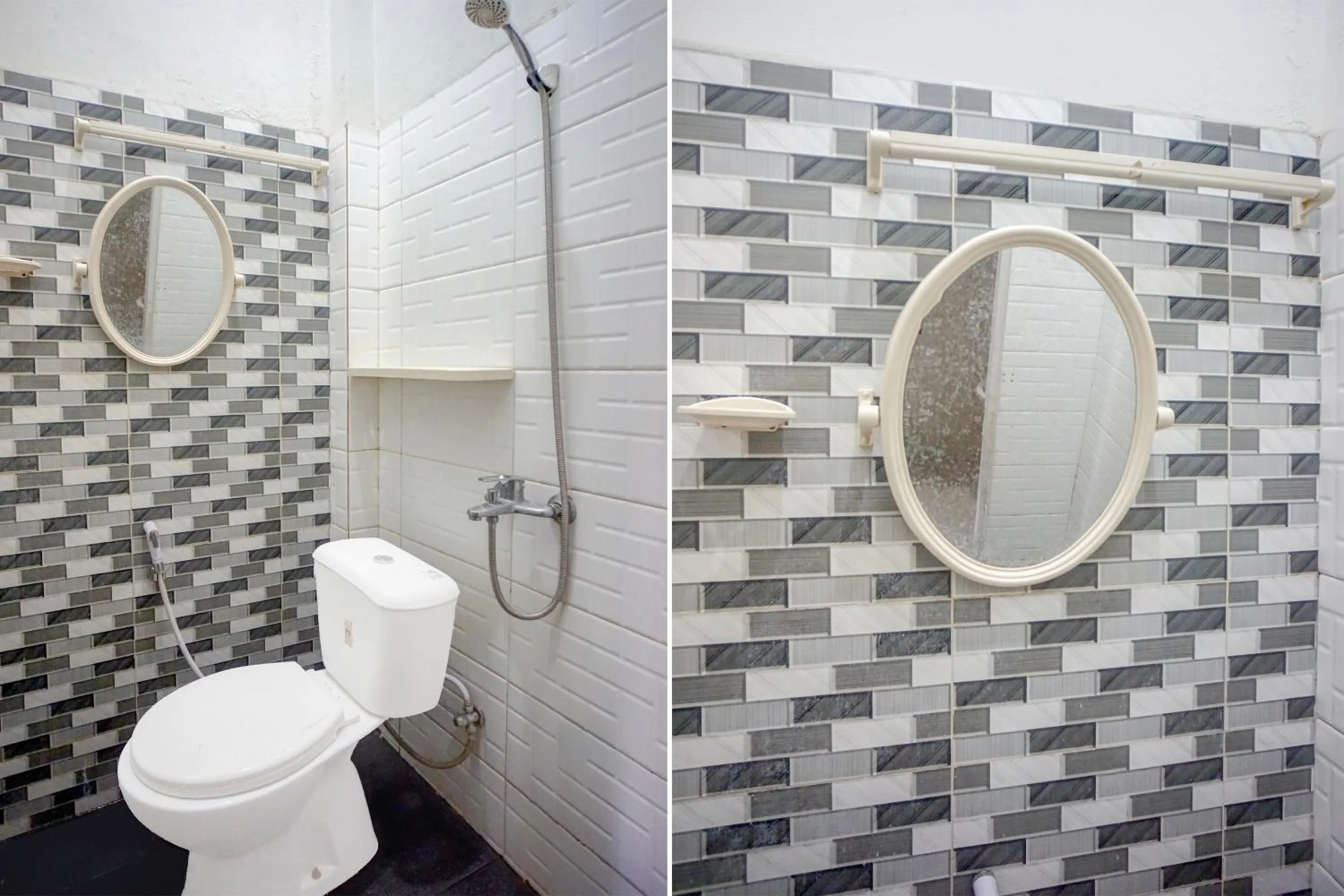 Bathroom in Hotel O Banda Aceh near UIN formerly Alif Guest House Syariah