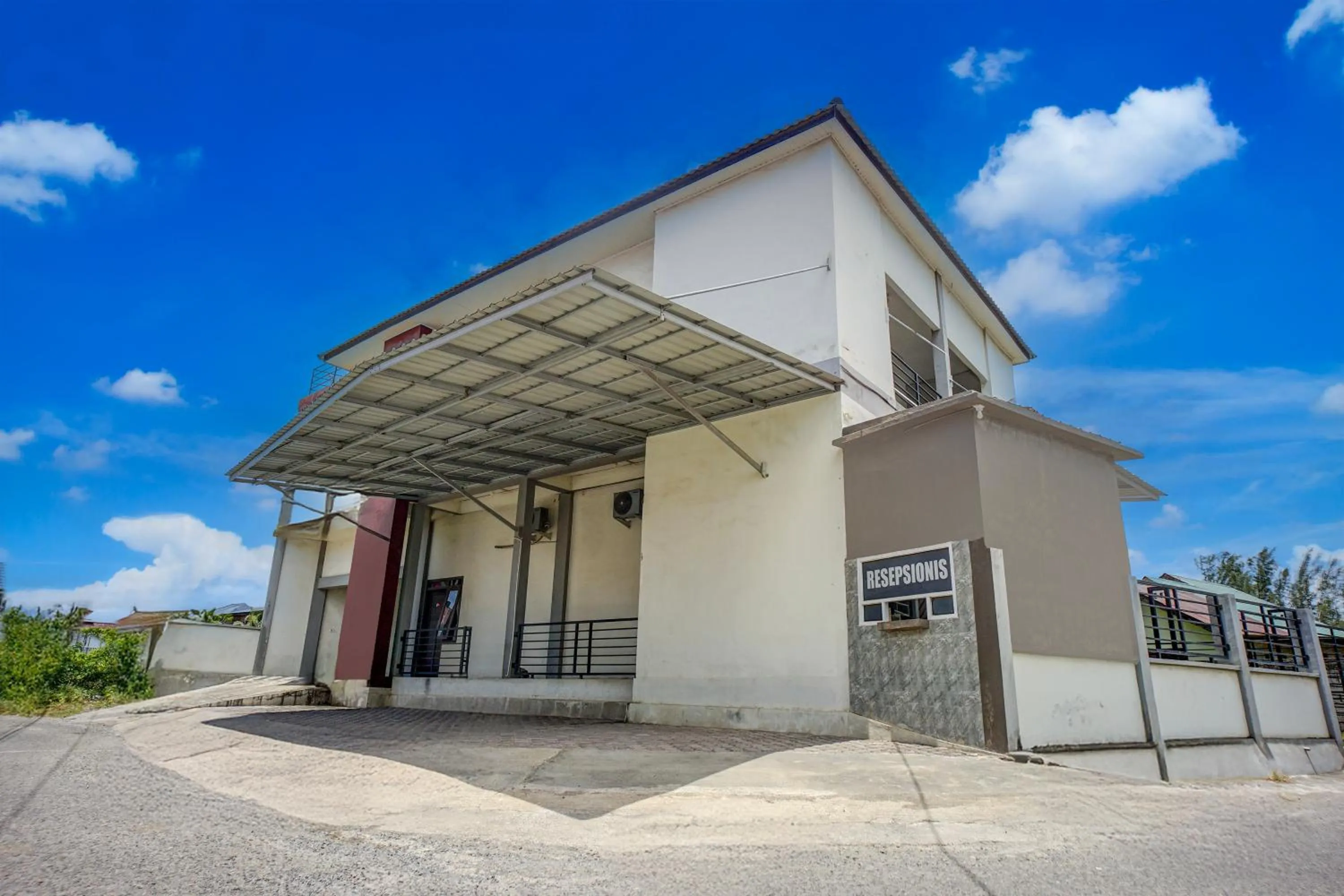 Property building in Hotel O Banda Aceh near UIN formerly Alif Guest House Syariah