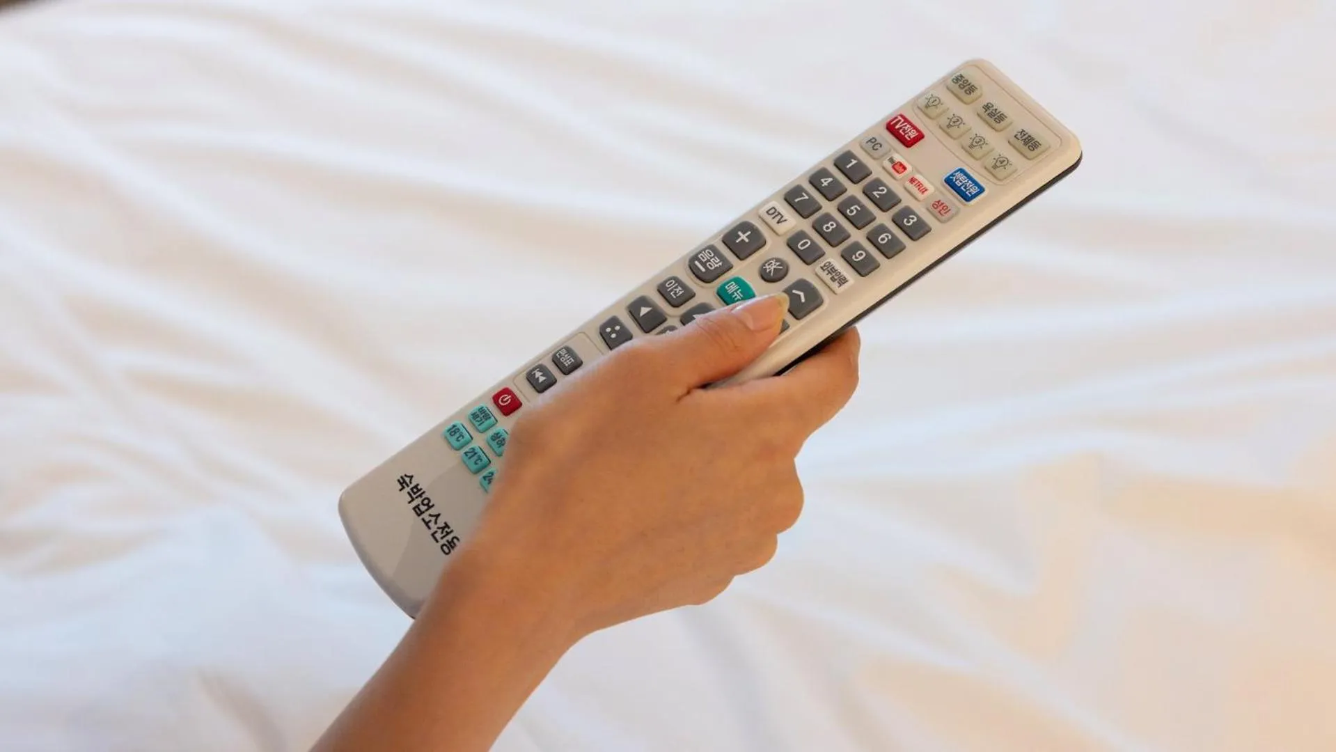 Seating area in Browndot Hotel Jeonju Junghwasan