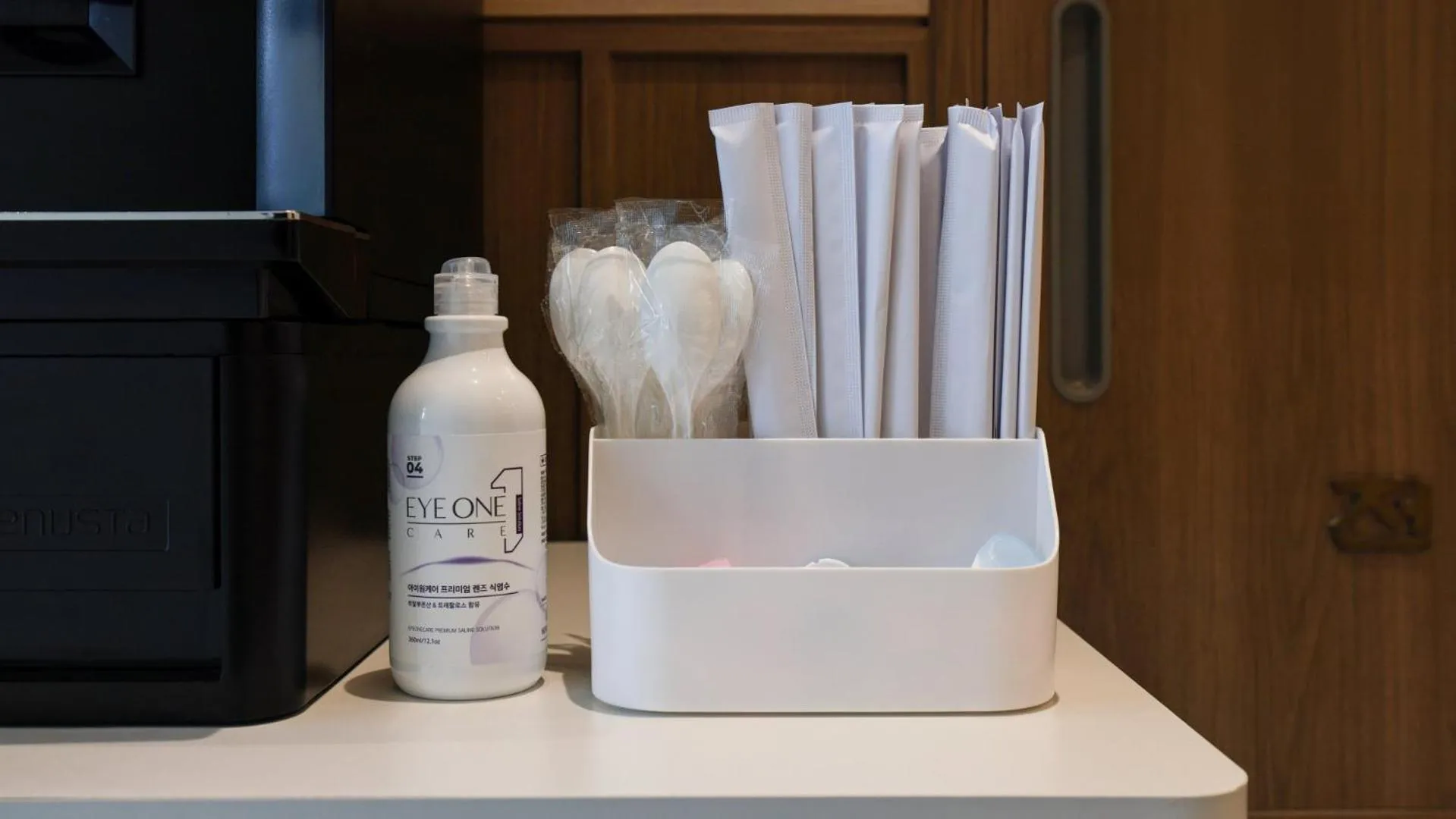 Lobby or reception in Browndot Hotel Jeonju Junghwasan