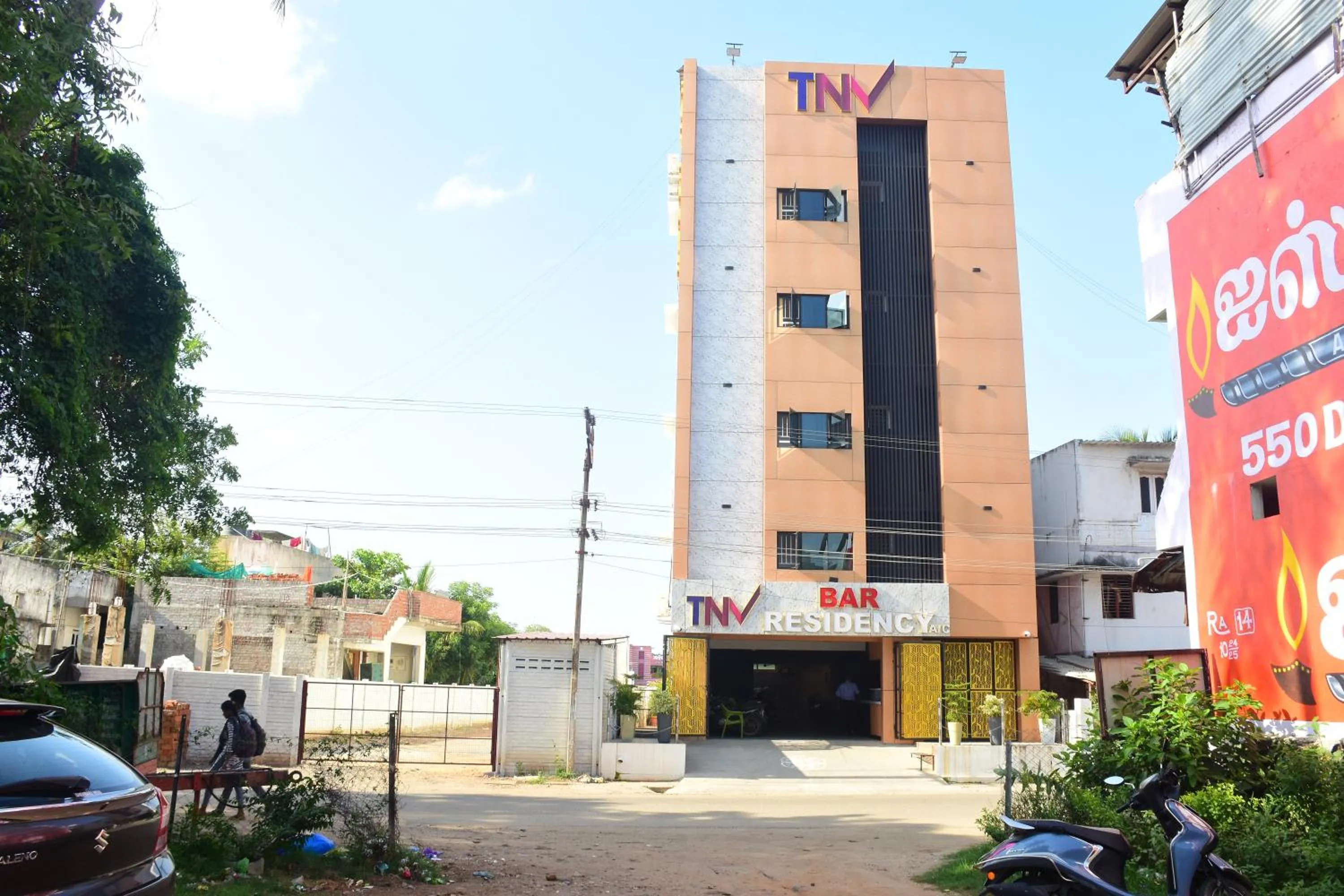 TNV Residency