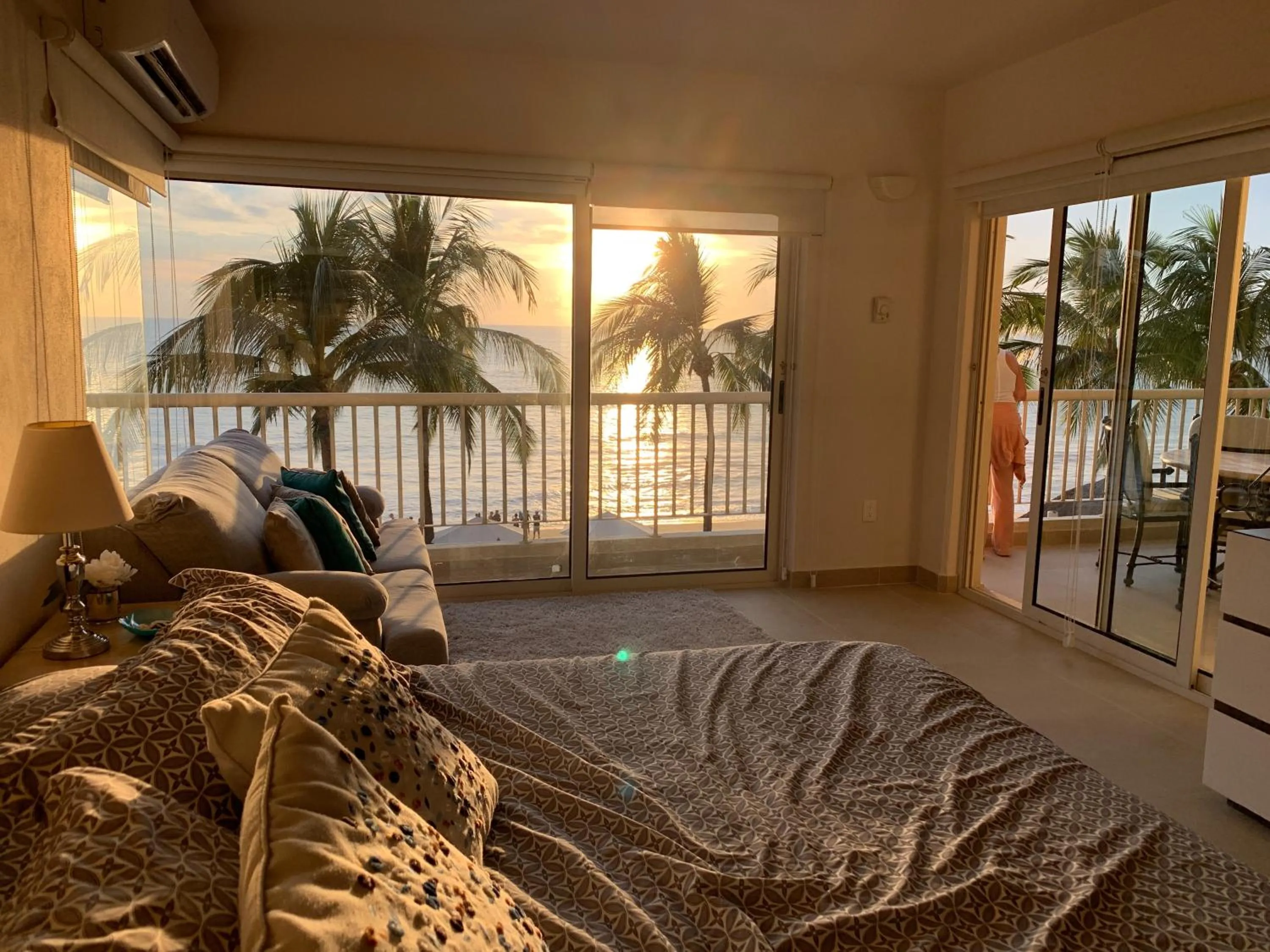 Condo at Krystal Grand Resort