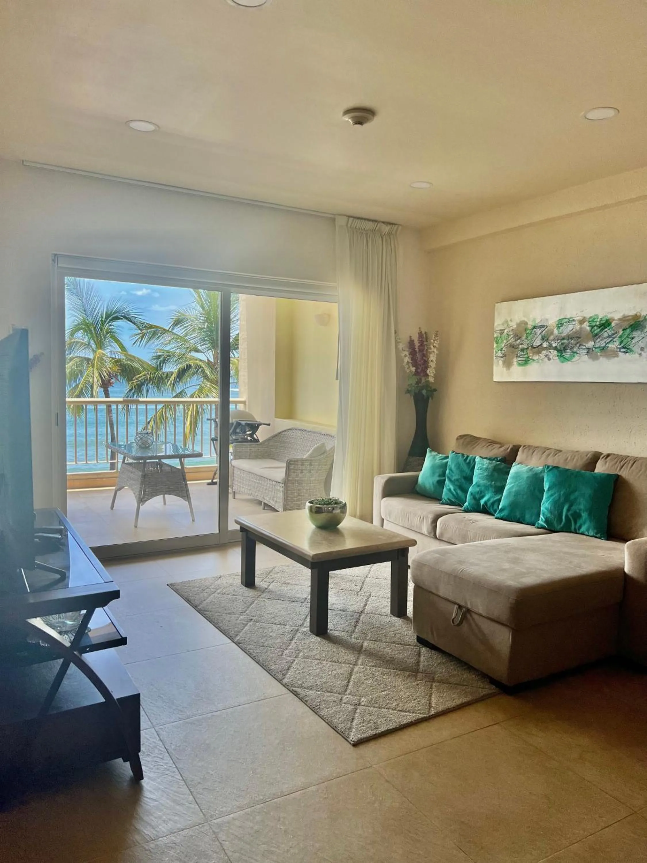 Condo at Krystal Grand Resort