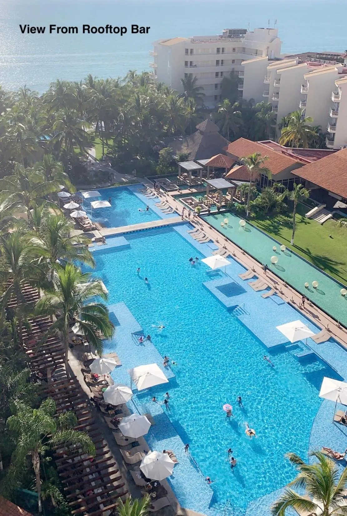 Condo at Krystal Grand Resort