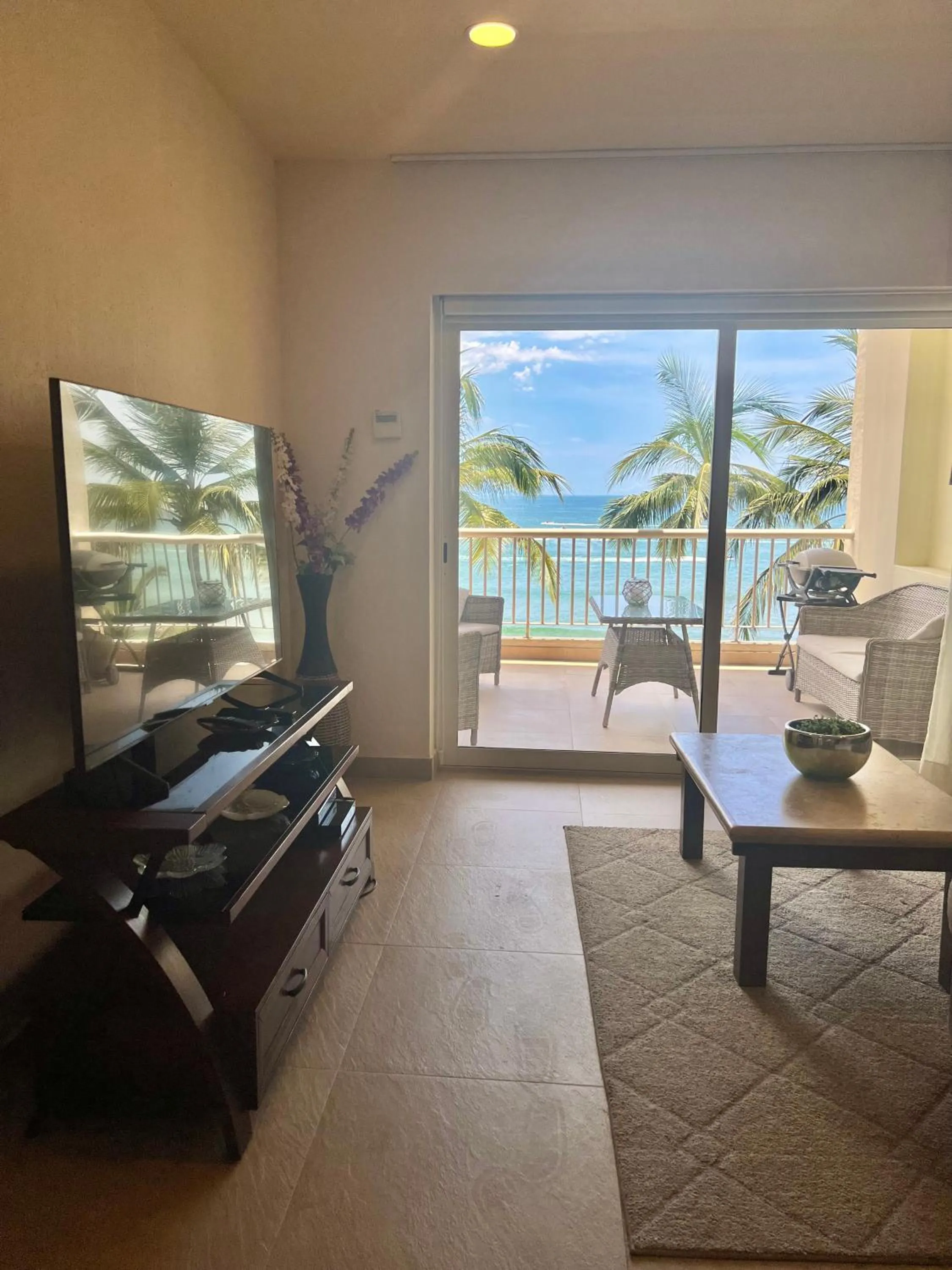 Condo at Krystal Grand Resort