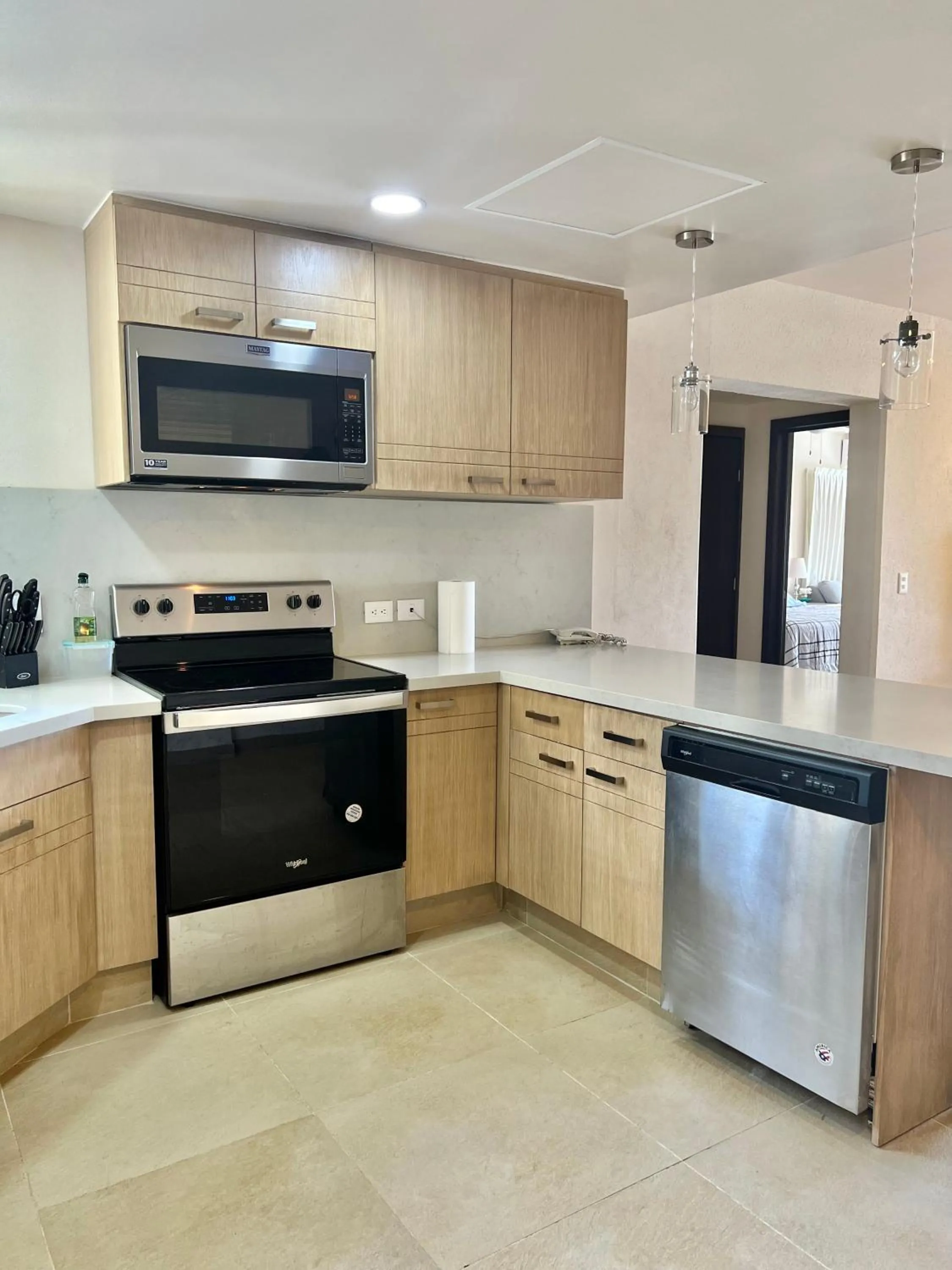 Condo at Krystal Grand Resort