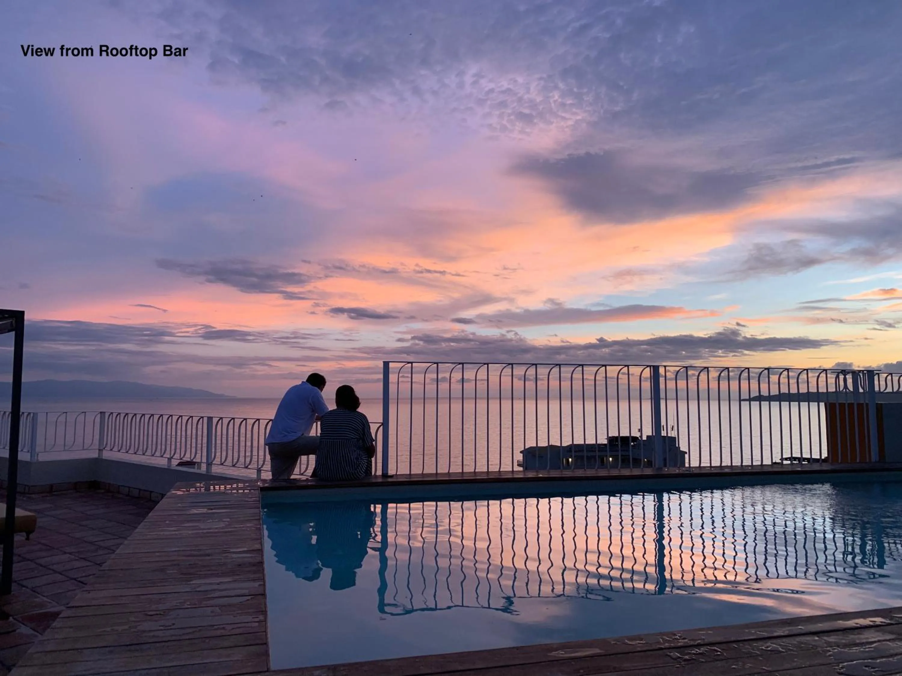 Condo at Krystal Grand Resort