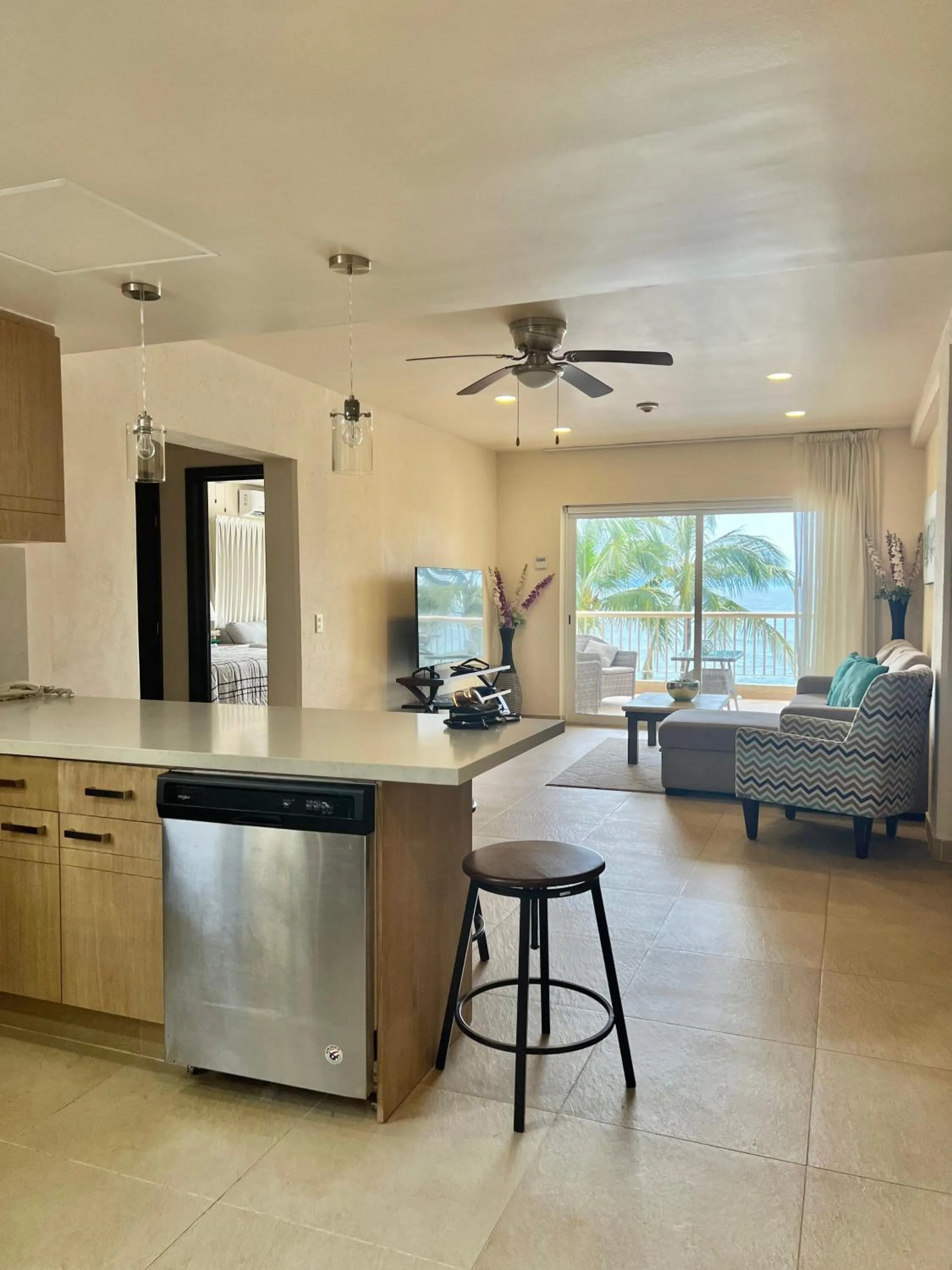 Condo at Krystal Grand Resort