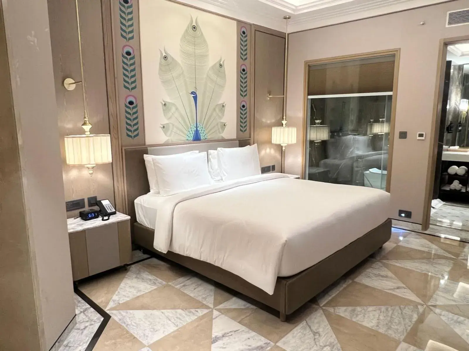Grand Panoramic Suite- 15% off on Spa, Laundry and on Food and Soft Beverages in Wyndham Grand Udaipur Fateh Sagar Lake - Pure Vegetarian Resort Grand Panoramic Suite- 15% off on Spa, Laundry and on Food and Soft Beverages in Wyndham Grand Udaipur Fateh Sagar Lake - Pure Vegetarian Resort