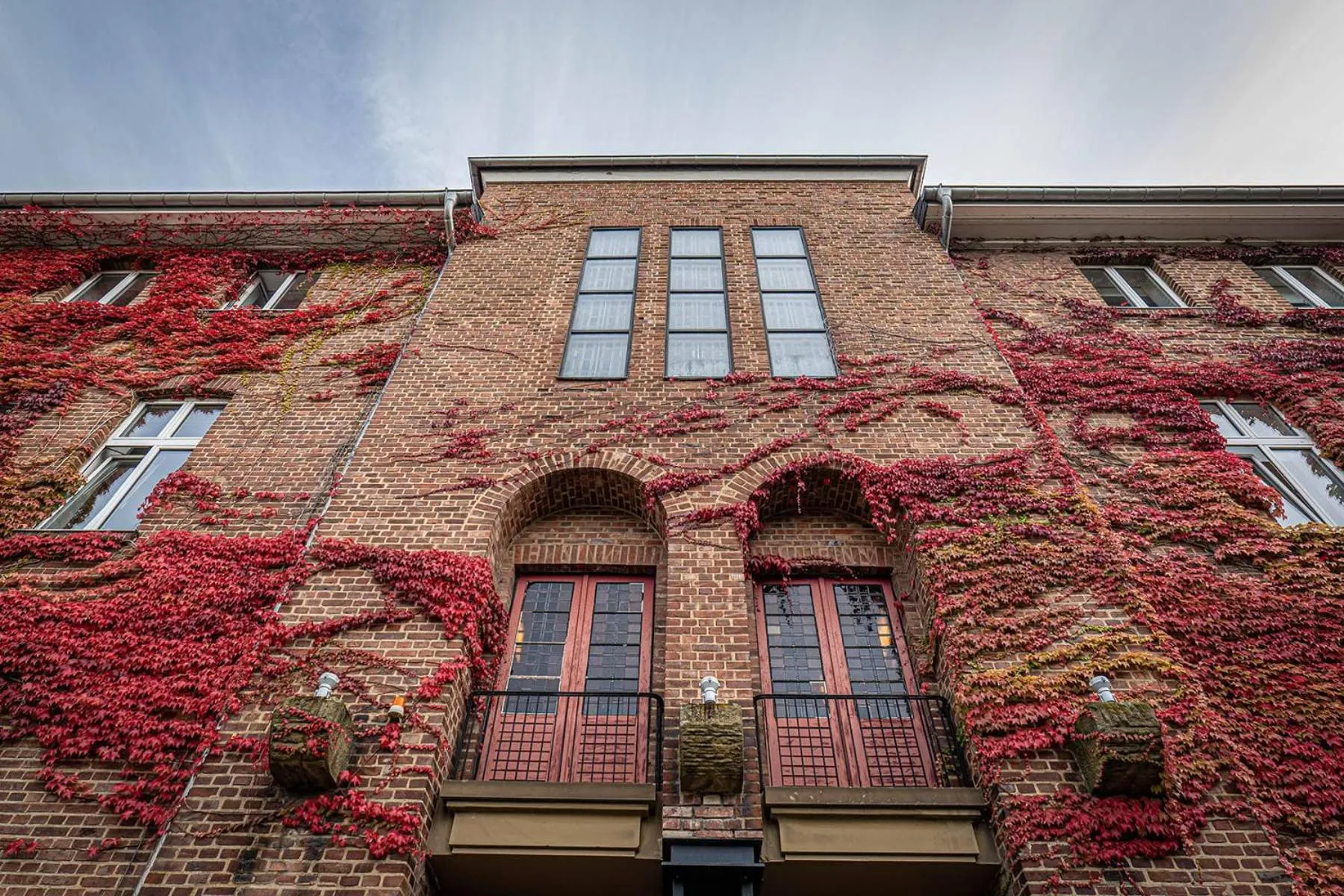 Property building in Haus Overbach