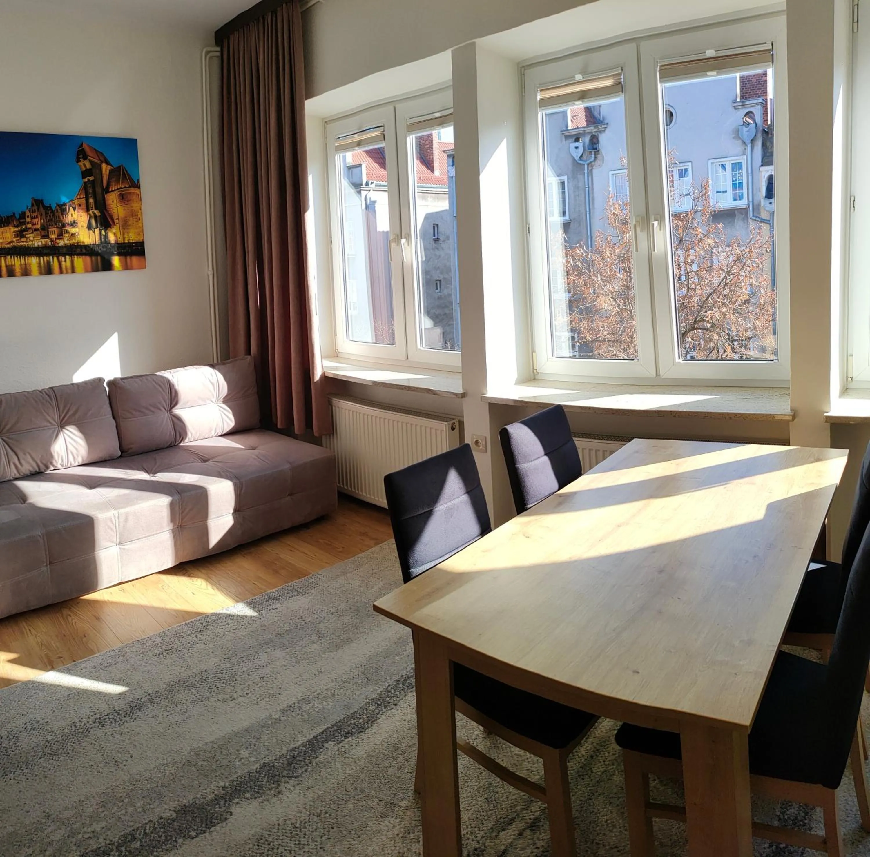 Apartament Gdańsk Starówka