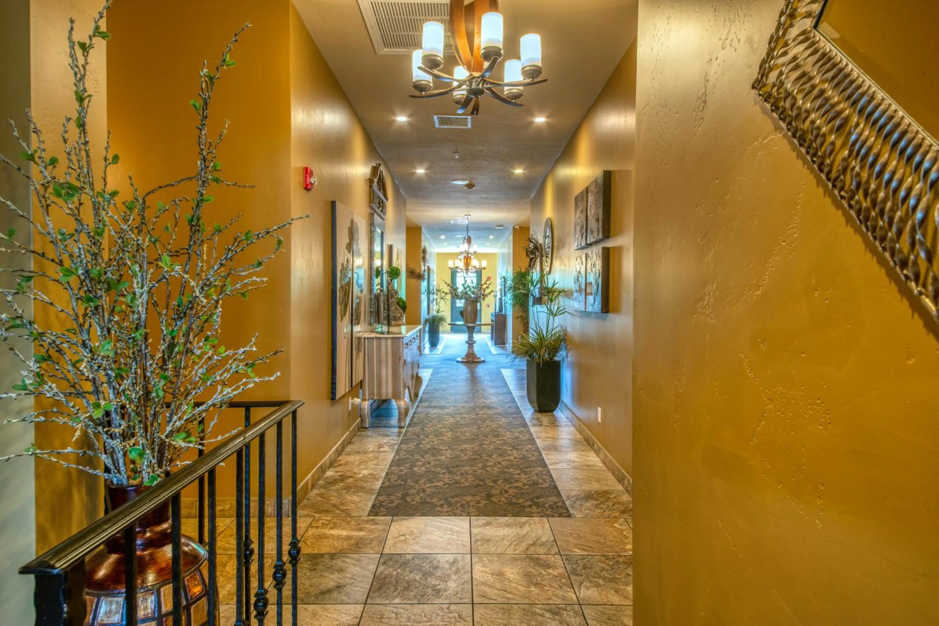 Property building in The Tavern Hotel