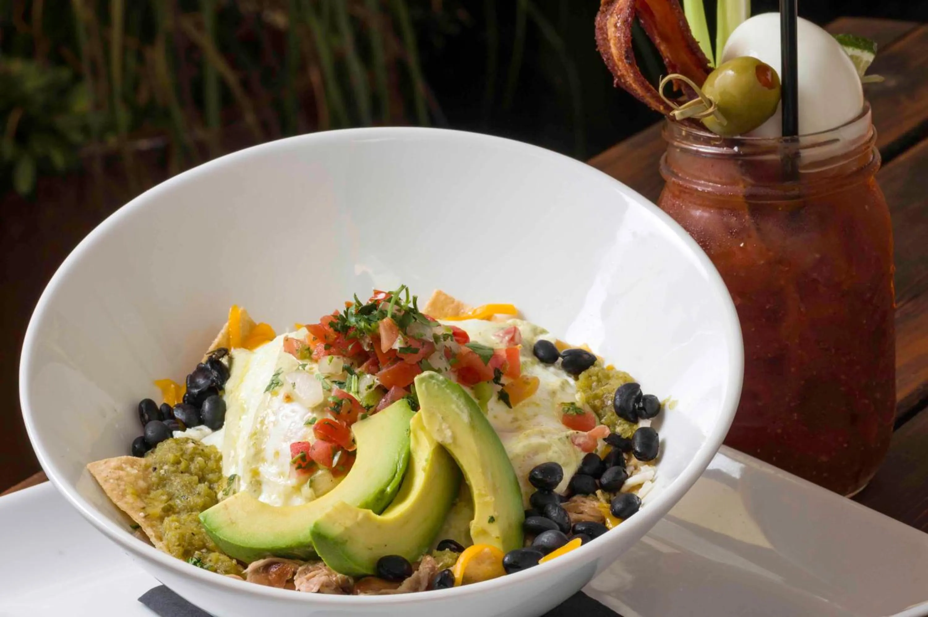 Restaurant/places to eat in The Tavern Hotel