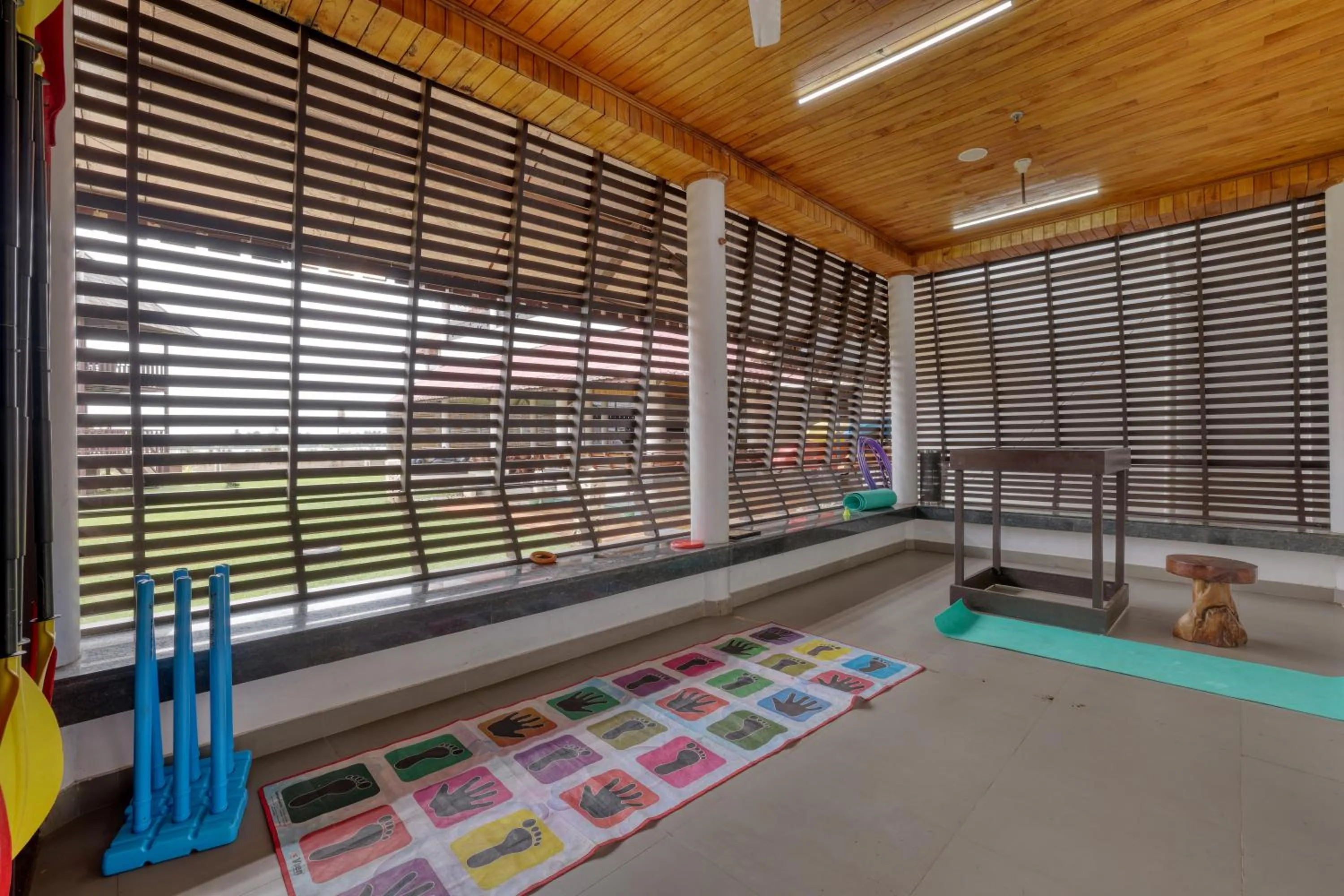 Kids's club in Alaya Stays Paloma Backwater Resort