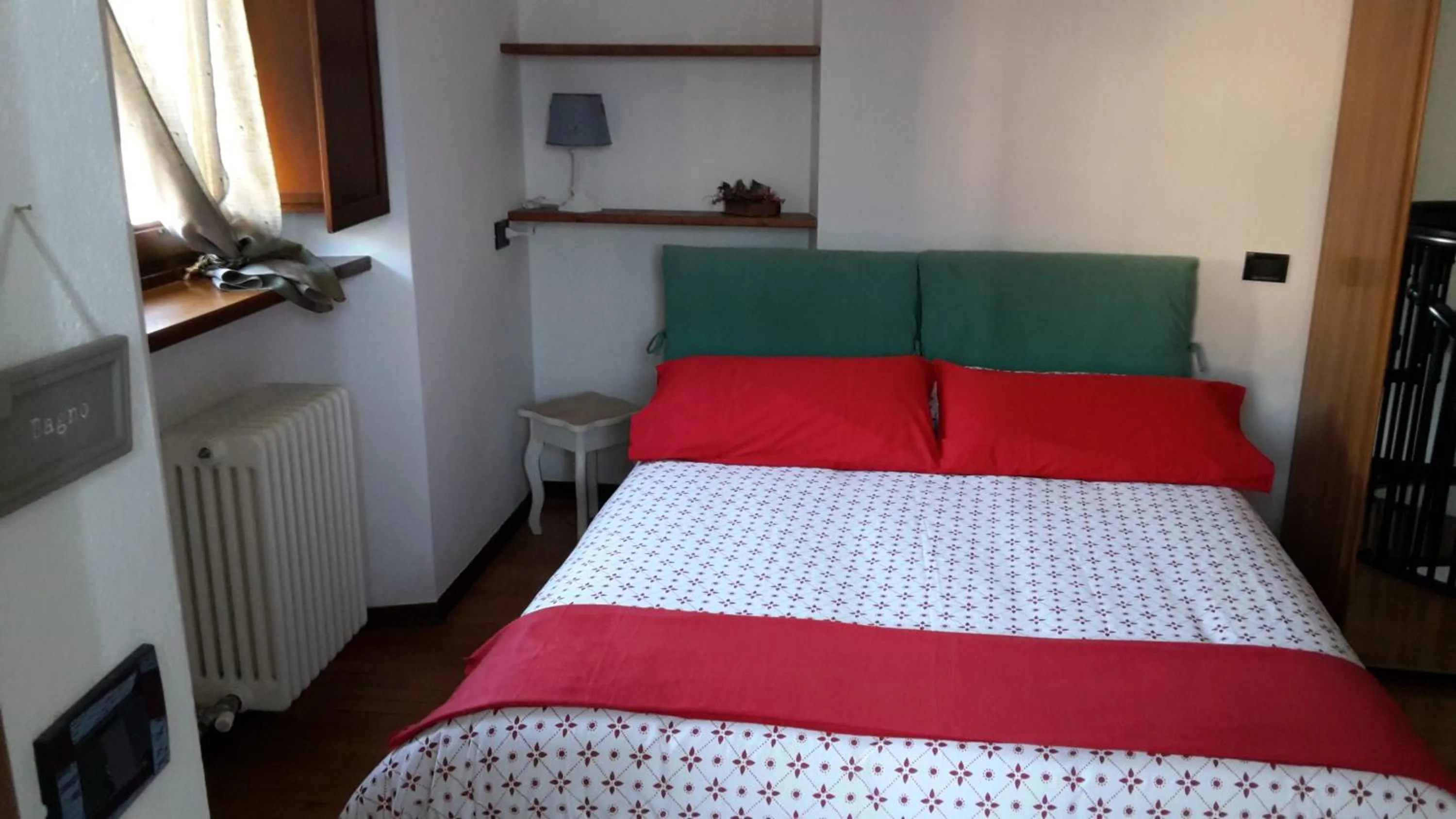 Double Room - single occupancy in B&B Chanoux