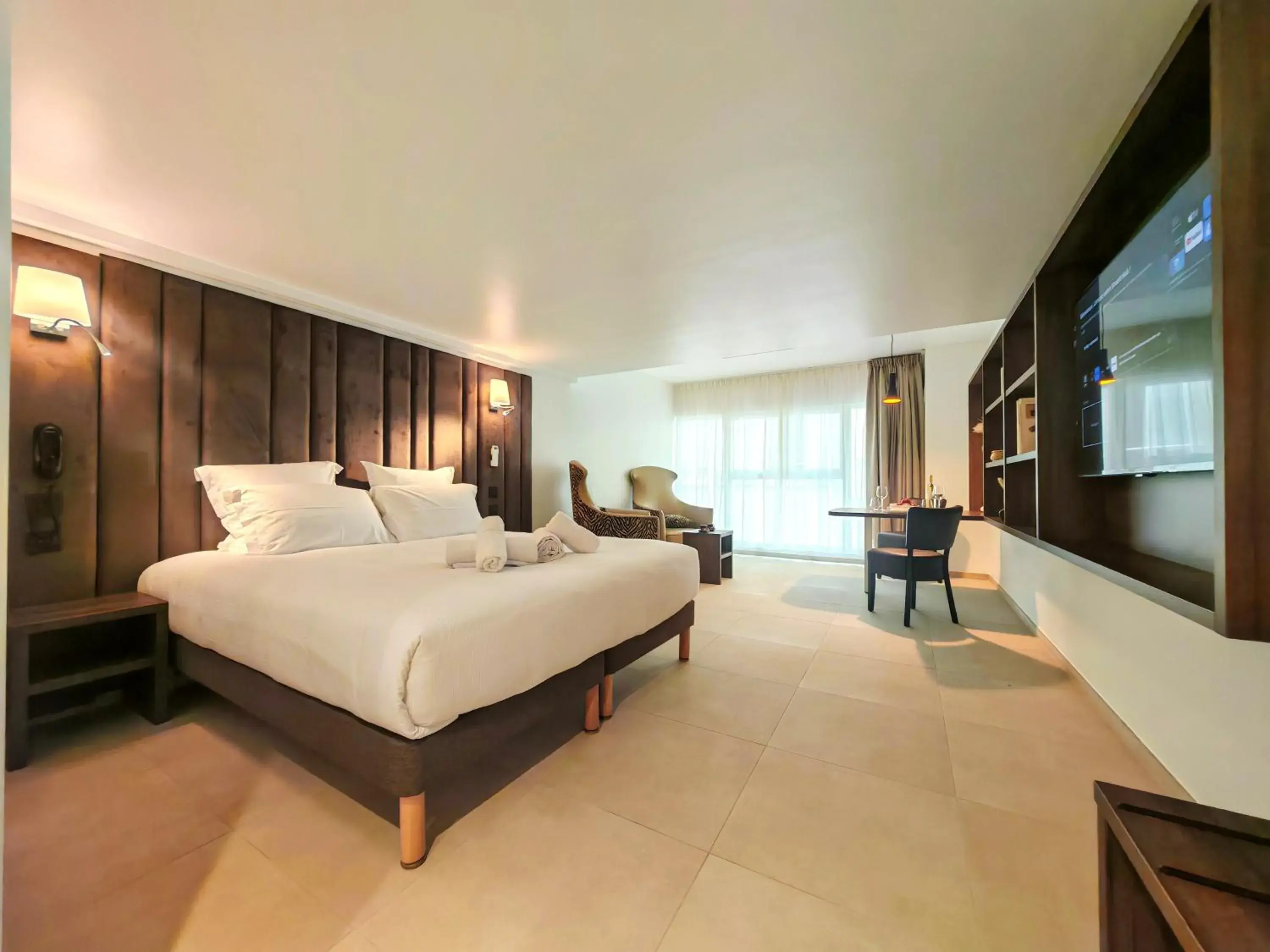 Junior Suite in Hôtel & Appartements Monsigny Junior Suite in Hôtel & Appartements Monsigny