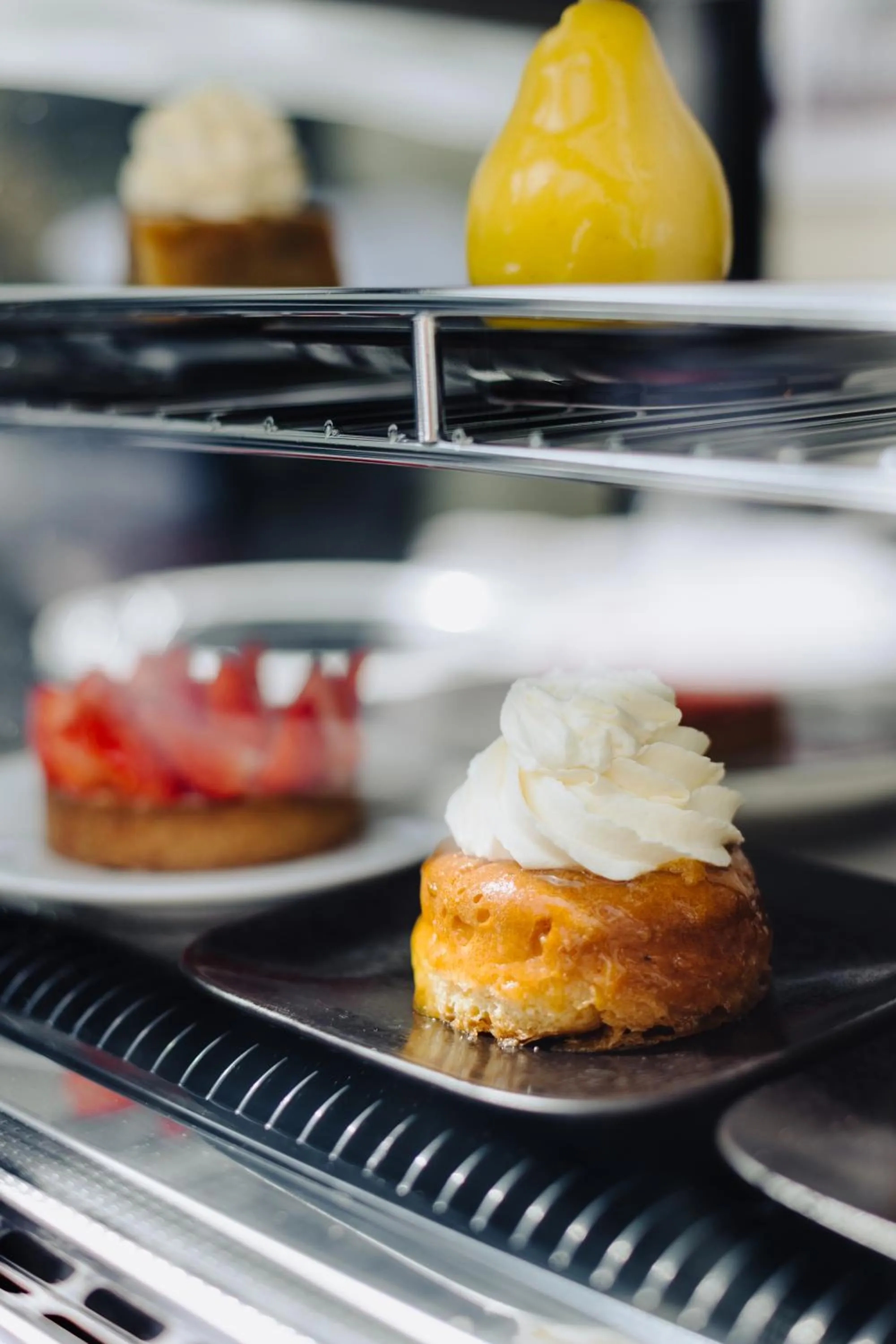 Food in Hôtel & Appartements Monsigny