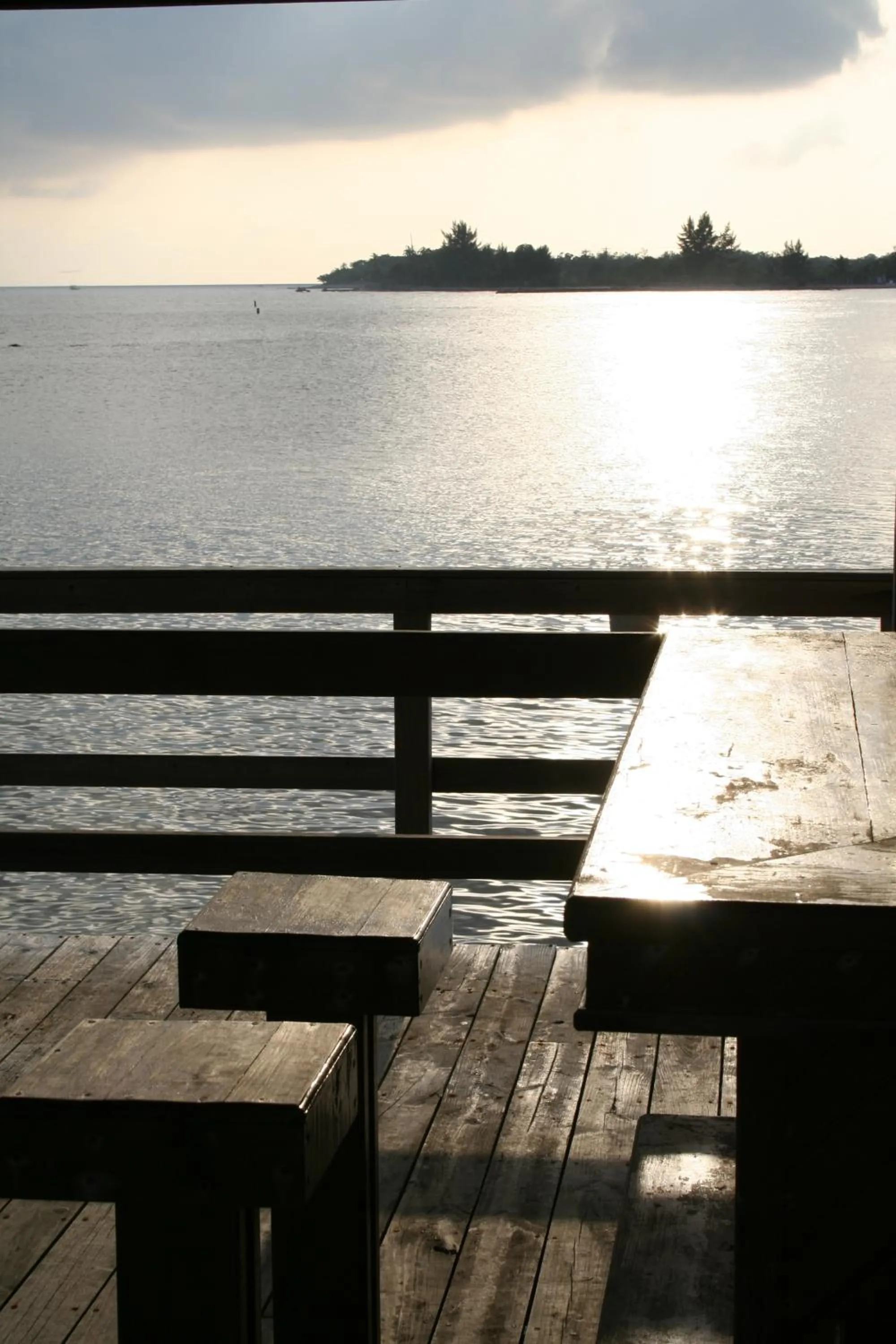 Balcony/Terrace in Coral View Beach Resort