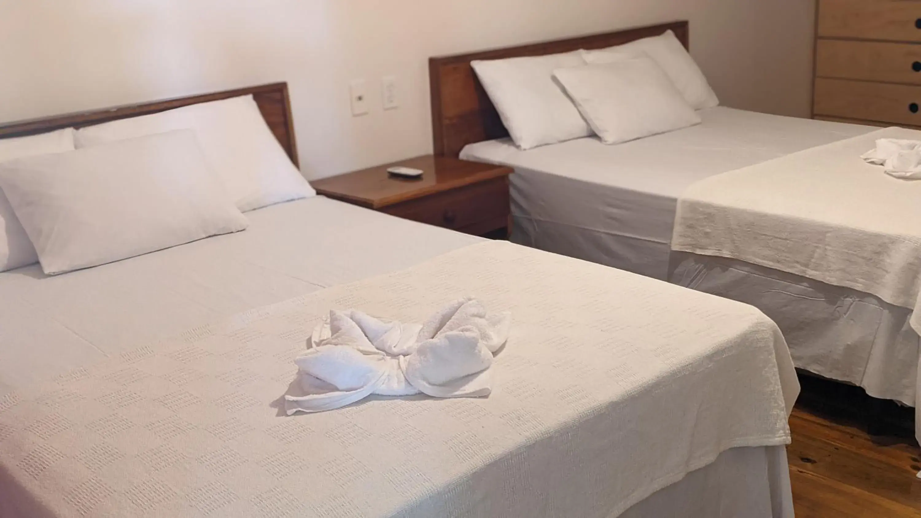Double Room with Two Beds in Coral View Beach Resort Double Room with Two Beds in Coral View Beach Resort
