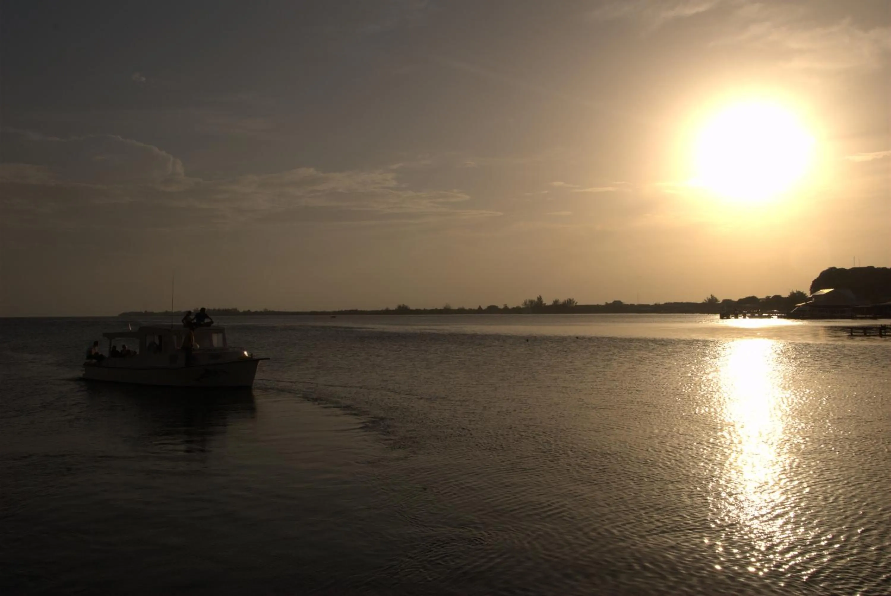 Staff in Coral View Beach Resort