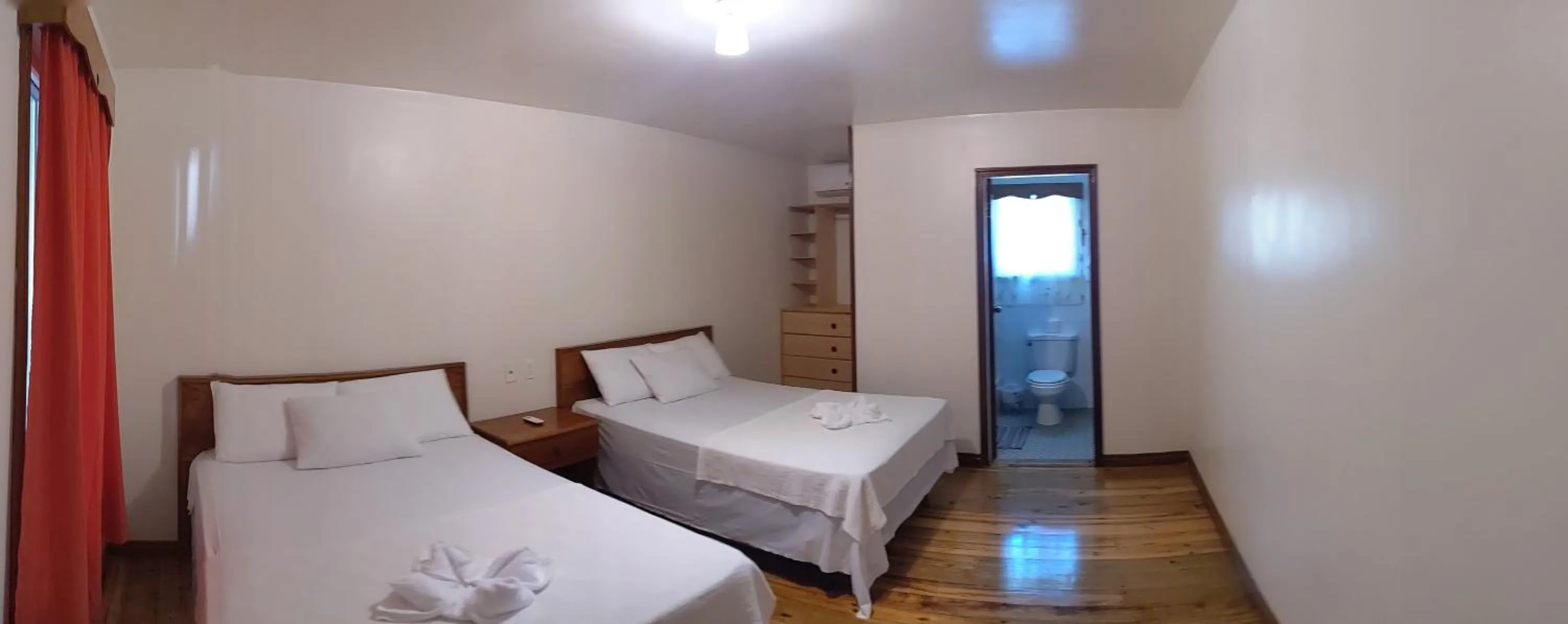 Photo of the whole room, Bed in Coral View Beach Resort