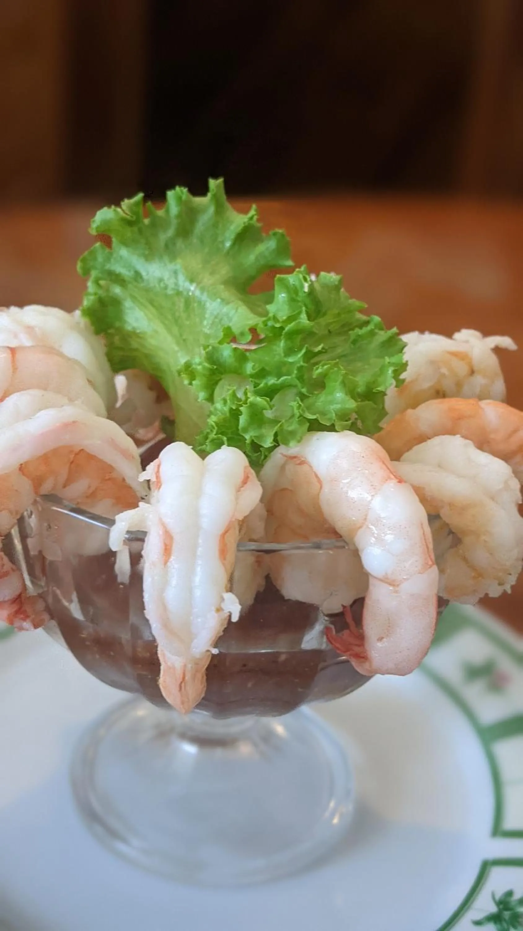 Food close-up in Coral View Beach Resort