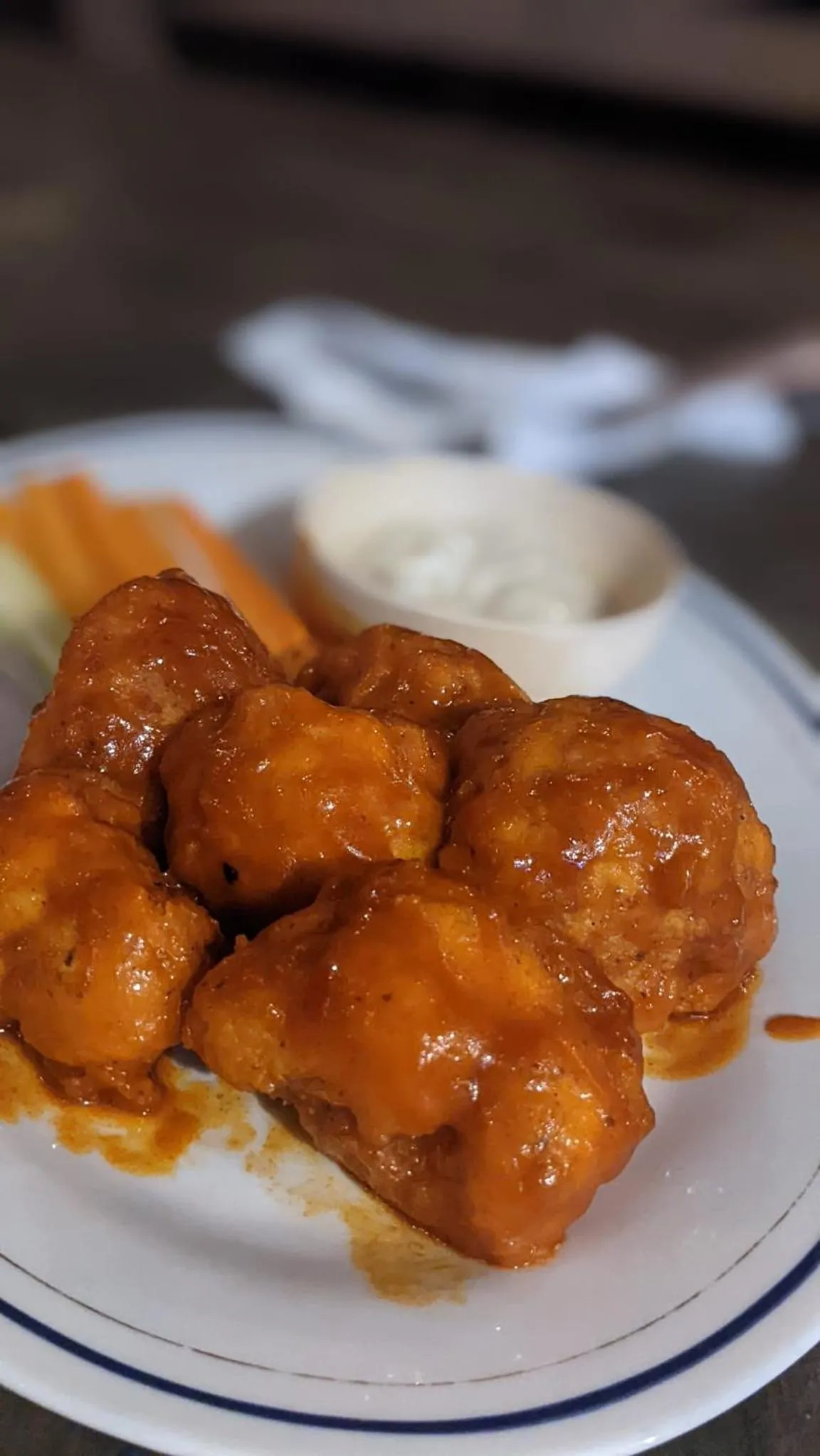 Food close-up in Coral View Beach Resort