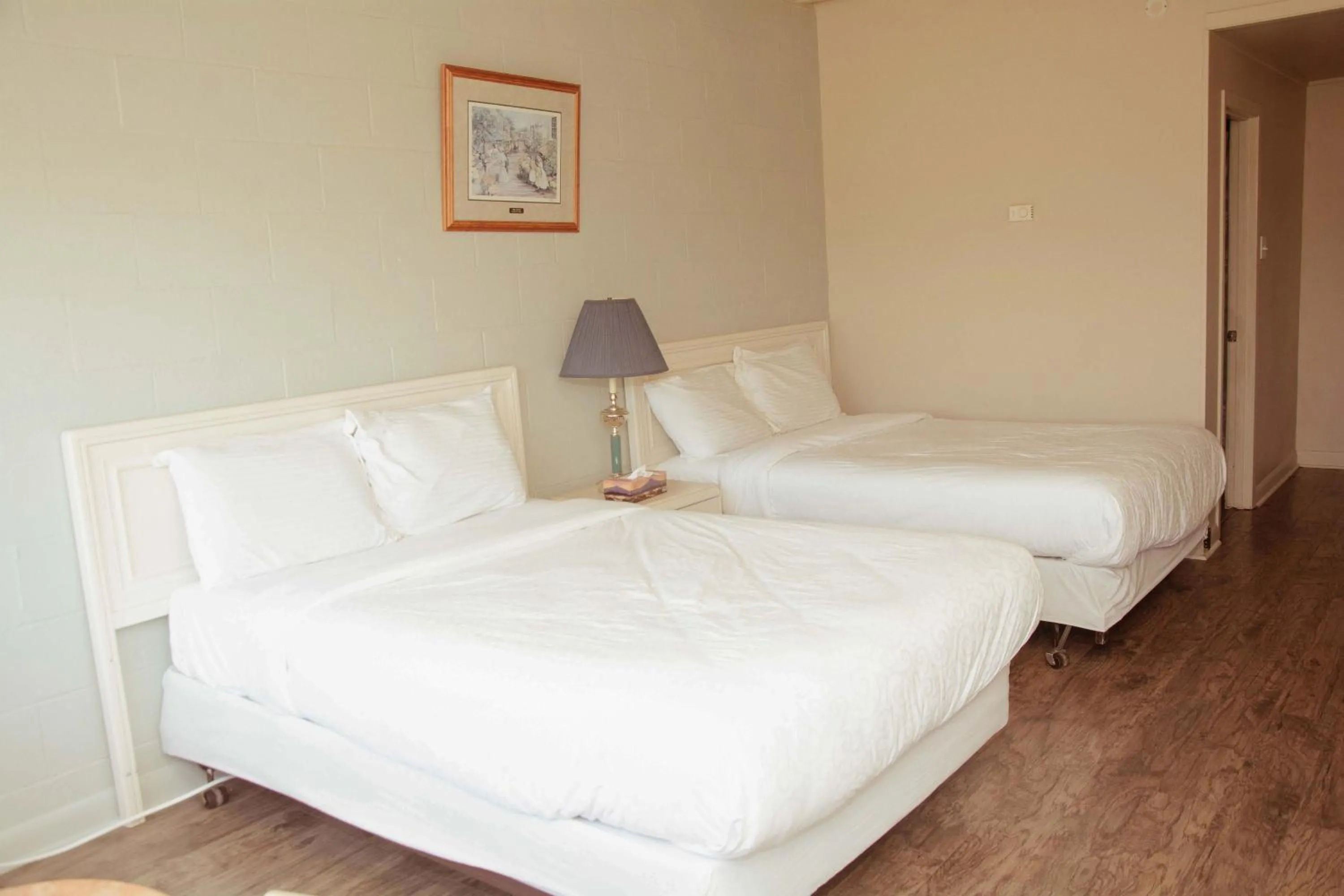 Bedroom, Bed in Travels Inn Victoria County