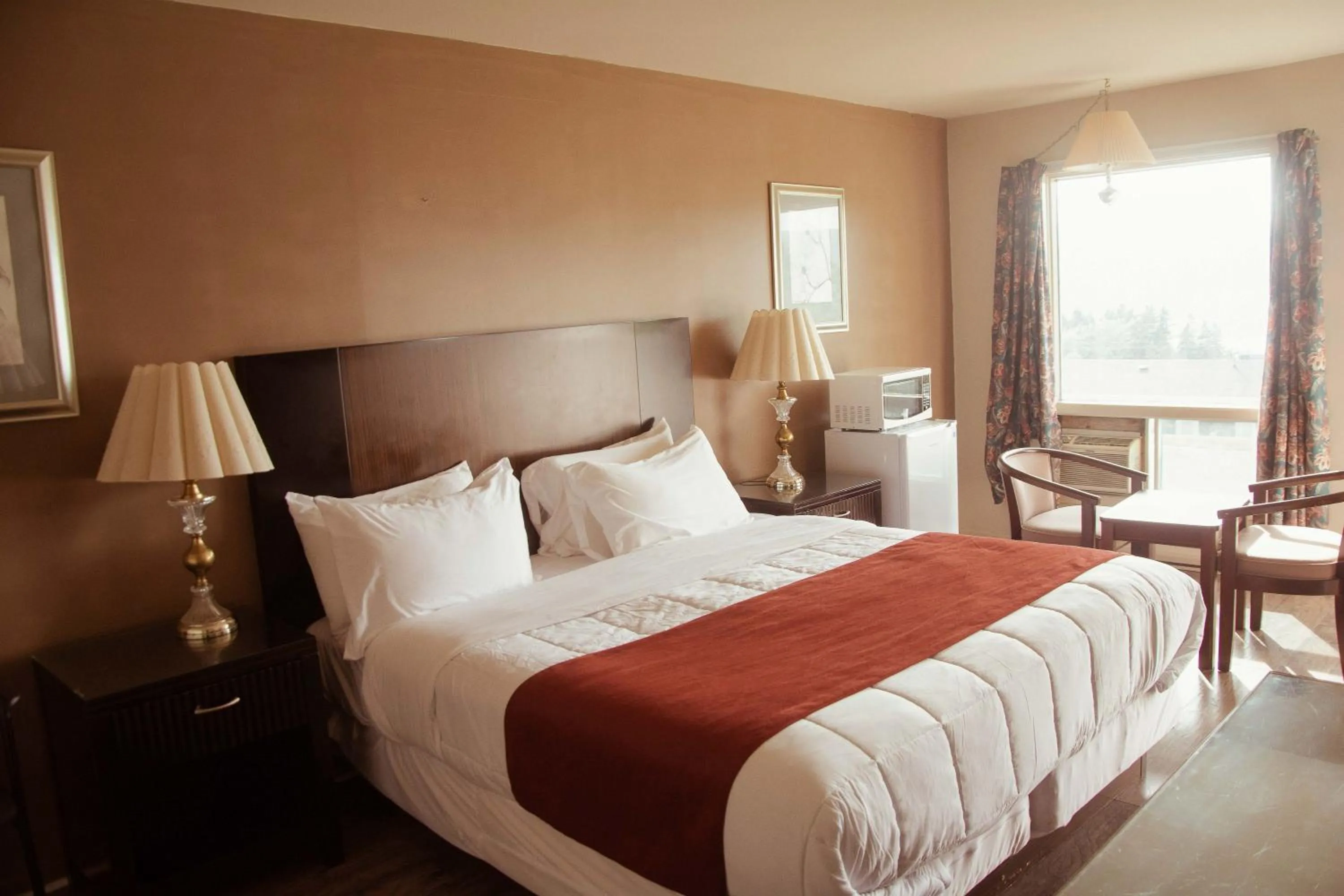 Photo of the whole room, Bed in Travels Inn Victoria County