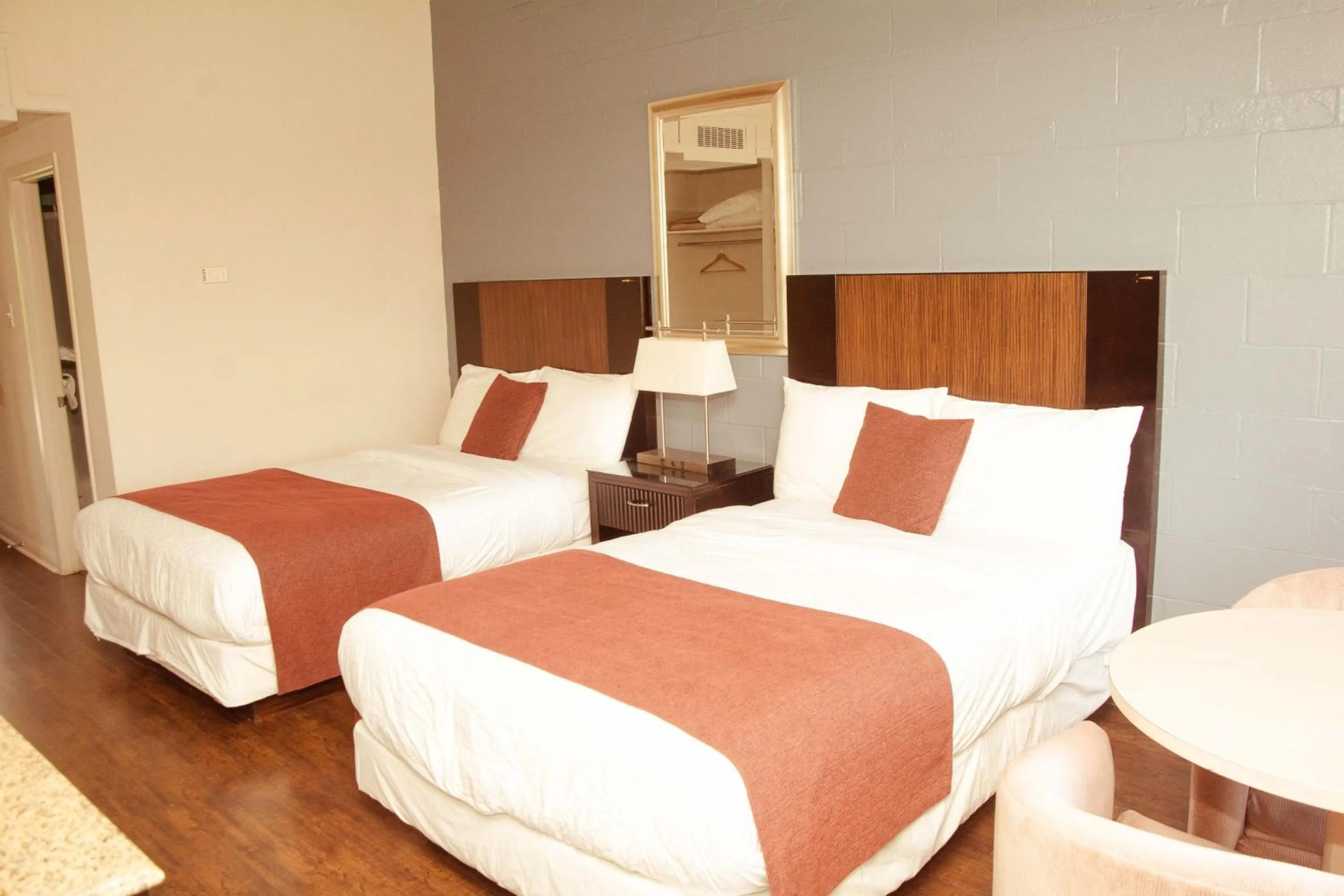 Photo of the whole room, Bed in Travels Inn Victoria County