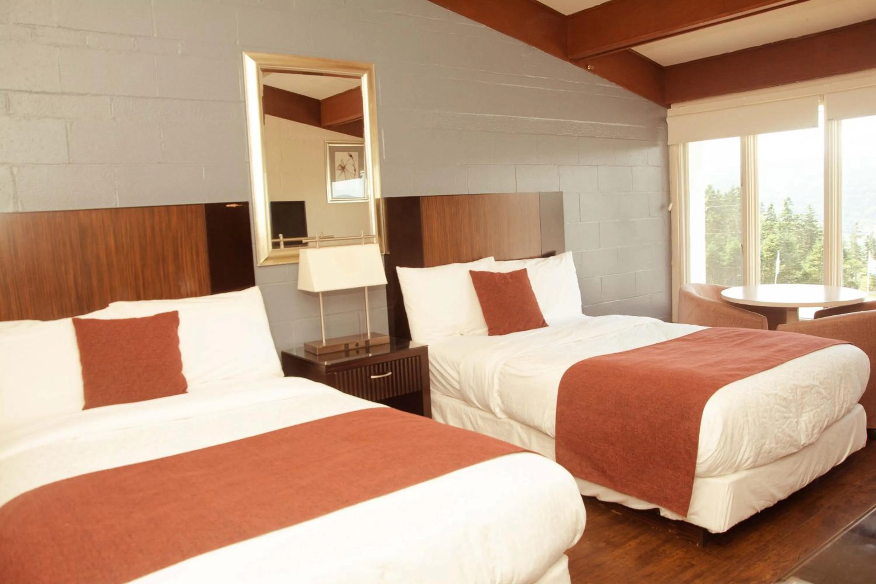 Bedroom, Bed in Travels Inn Victoria County