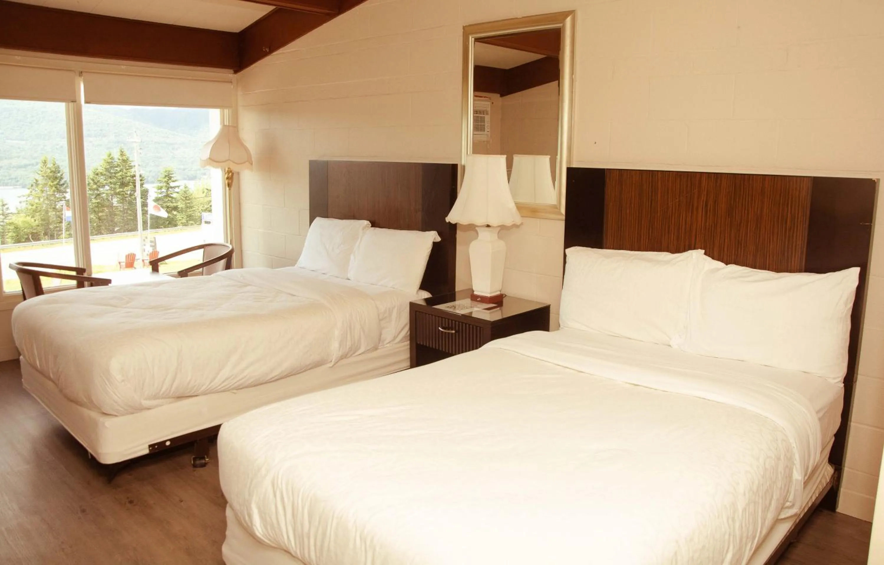 Bedroom, Bed in Travels Inn Victoria County