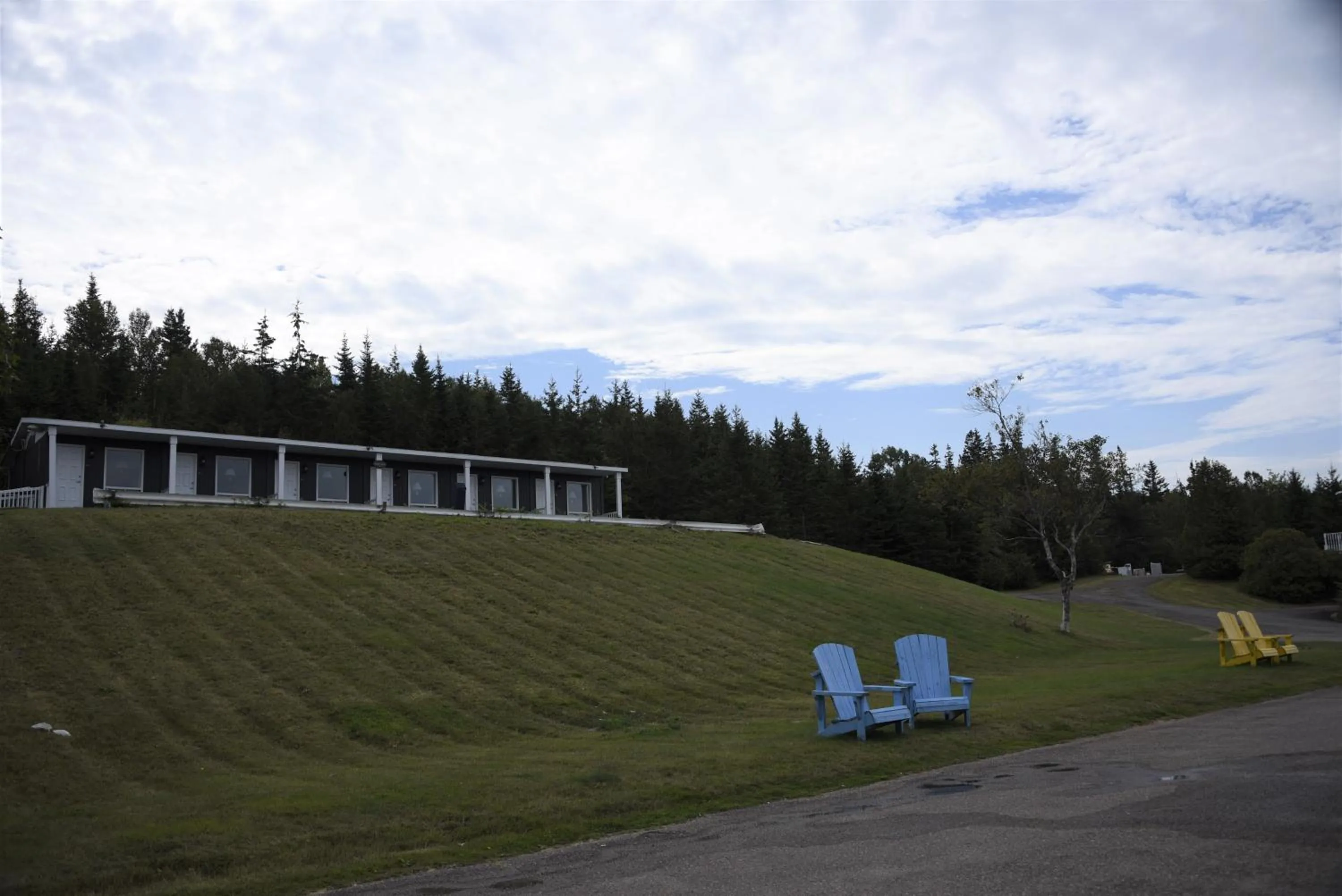 Property building in Travels Inn Victoria County