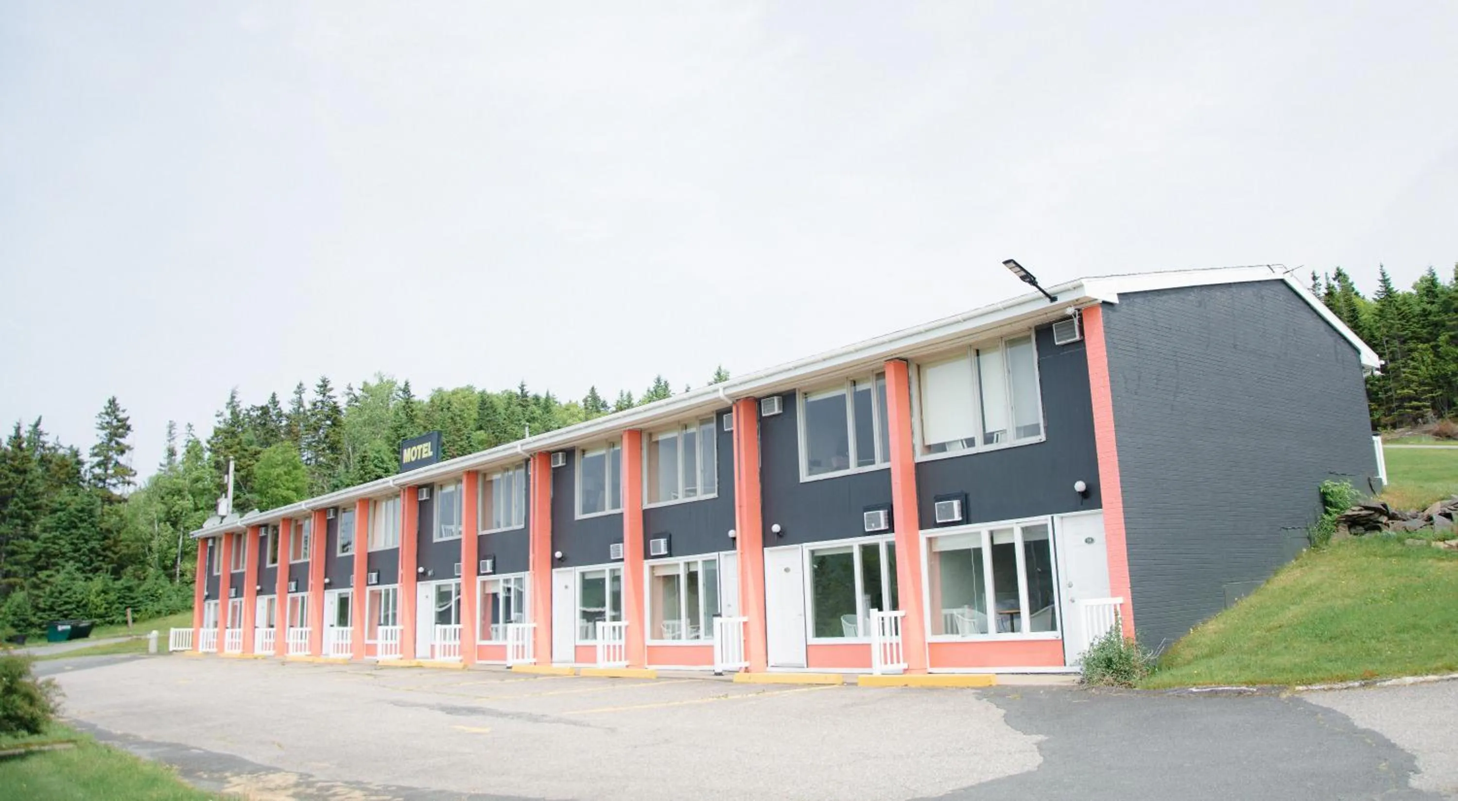 Property building in Travels Inn Victoria County