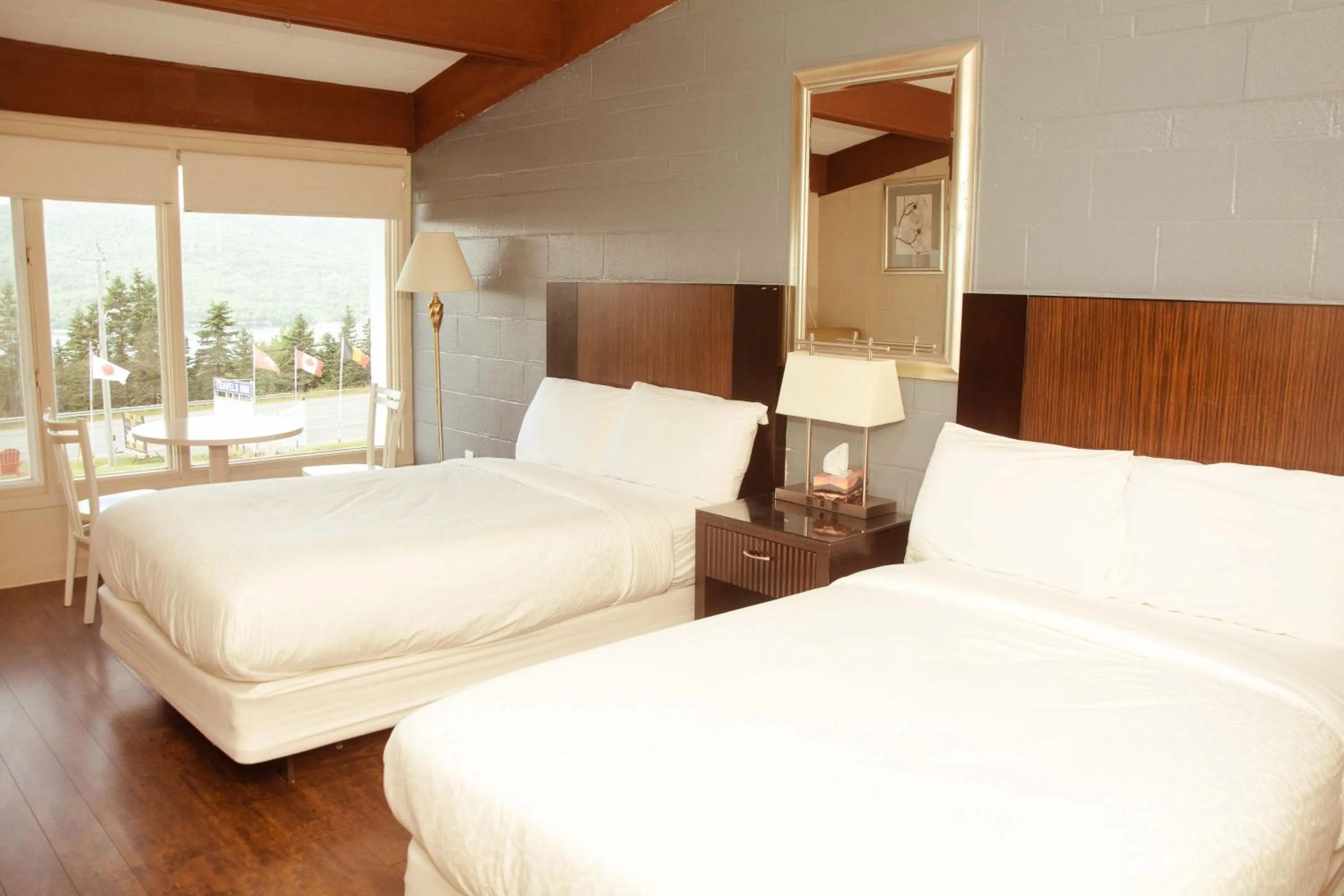 Bedroom, Bed in Travels Inn Victoria County