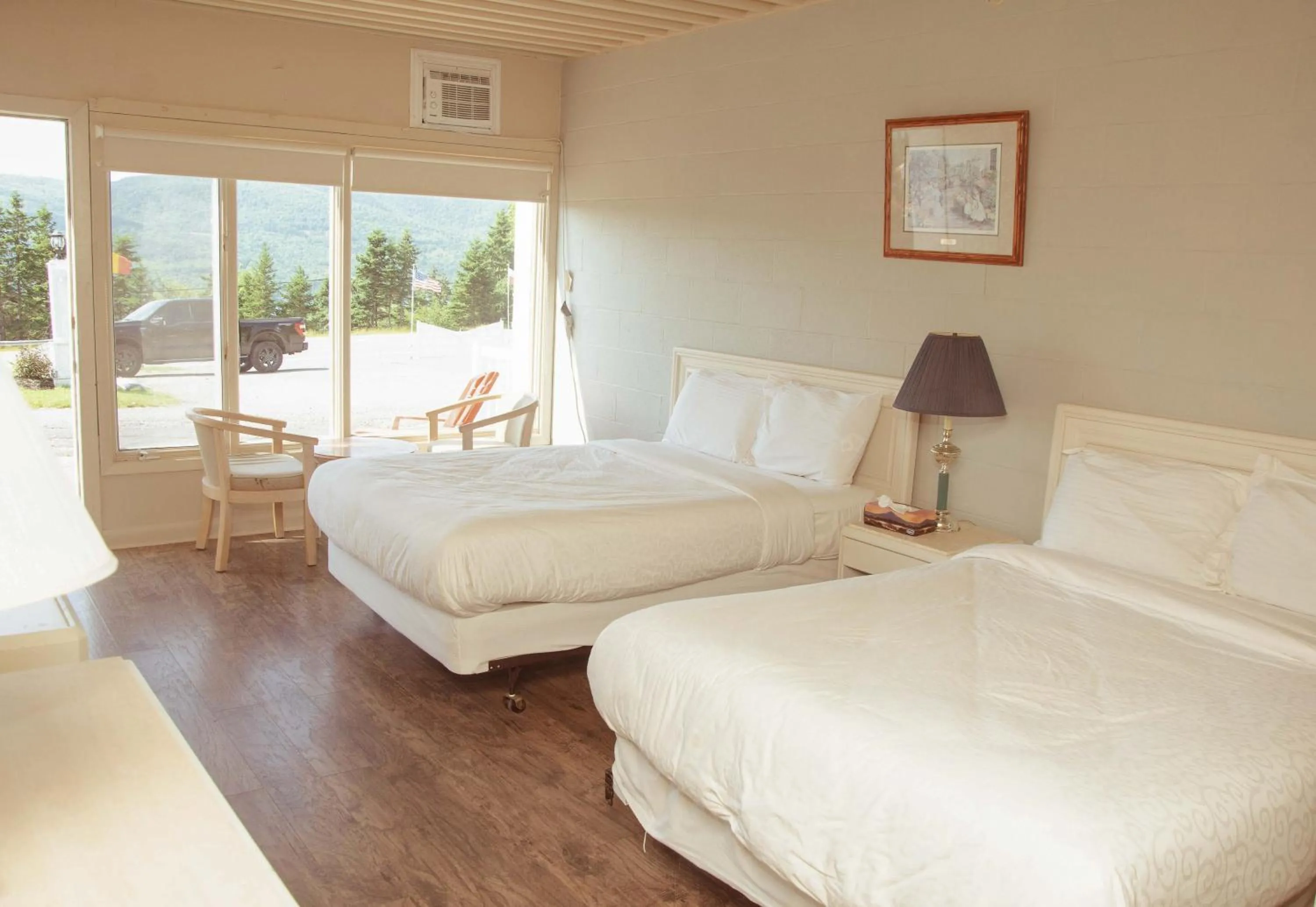 Photo of the whole room, Bed in Travels Inn Victoria County