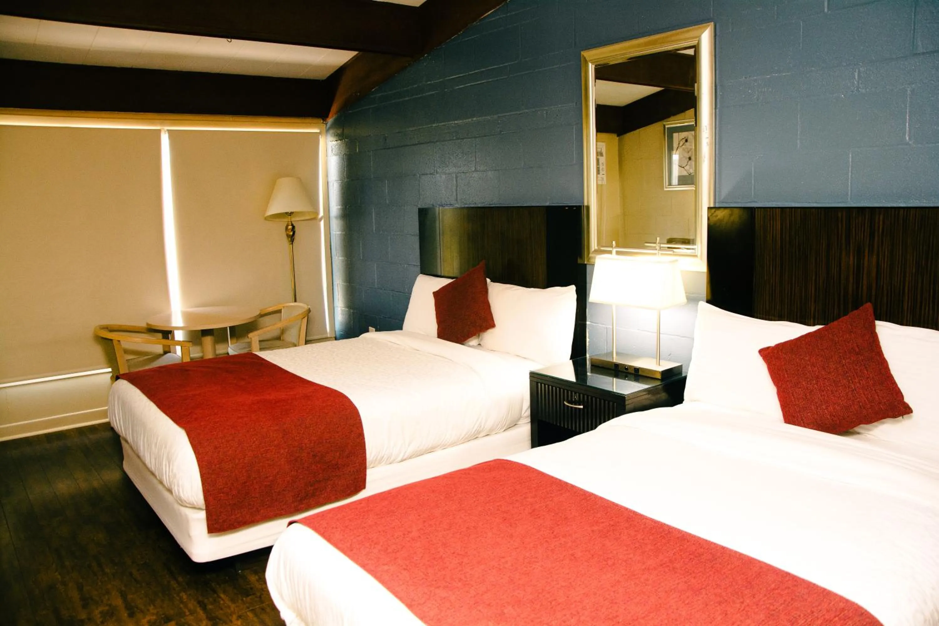 Photo of the whole room, Bed in Travels Inn Victoria County