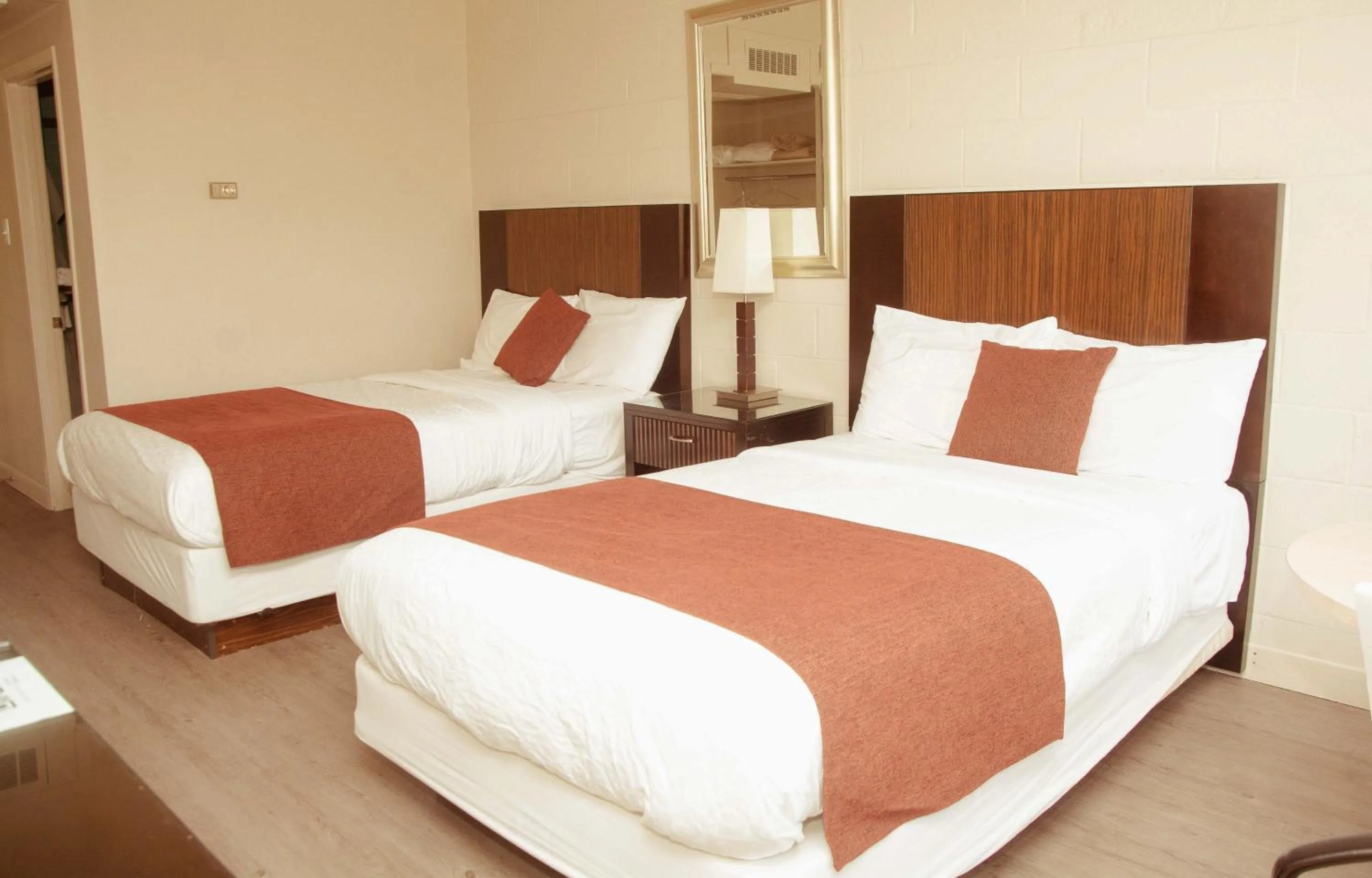 Bedroom, Bed in Travels Inn Victoria County