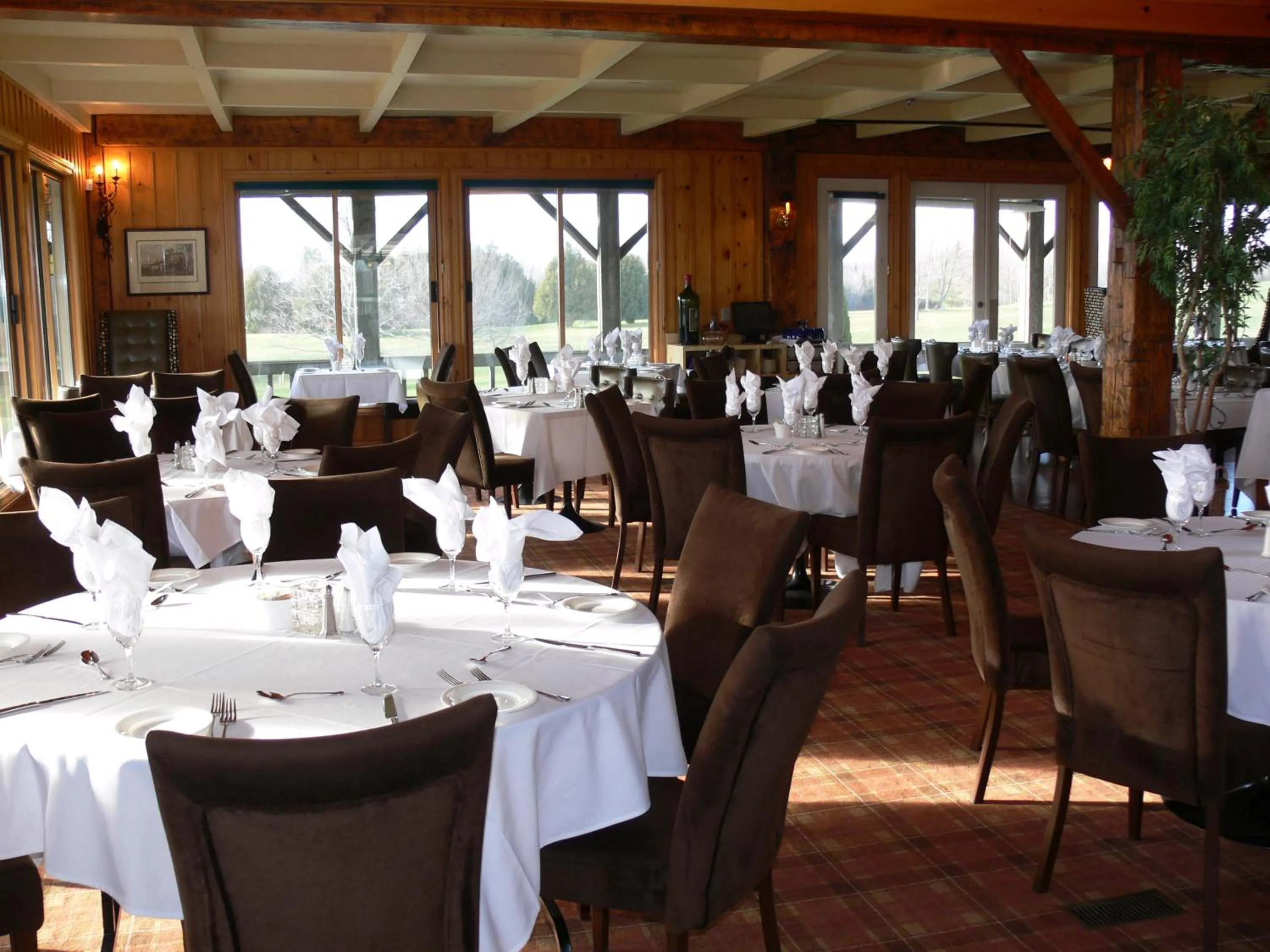 Restaurant/places to eat in Eganridge Resort, Golf Club & Spa